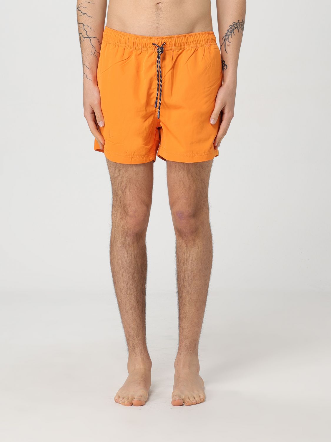 Shop K-way Swimsuit  Men Color Orange