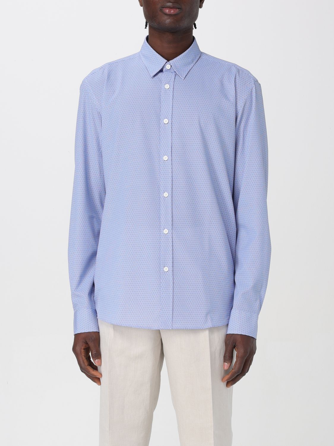 Shirt BOSS Men color Multicolor Shirt BOSS Men color Multicolor