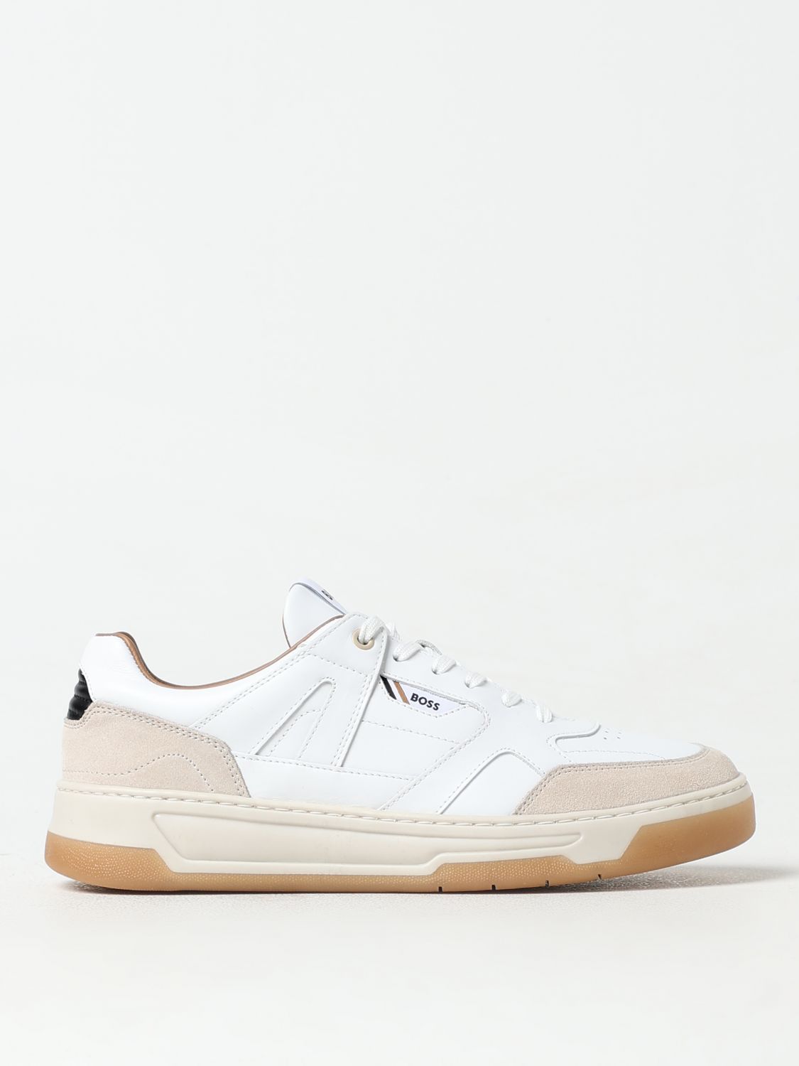 Sneakers BOSS Men color White