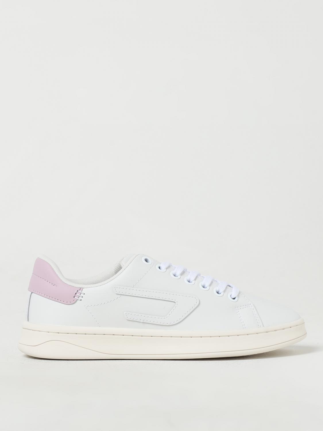 sneakers diesel woman color white