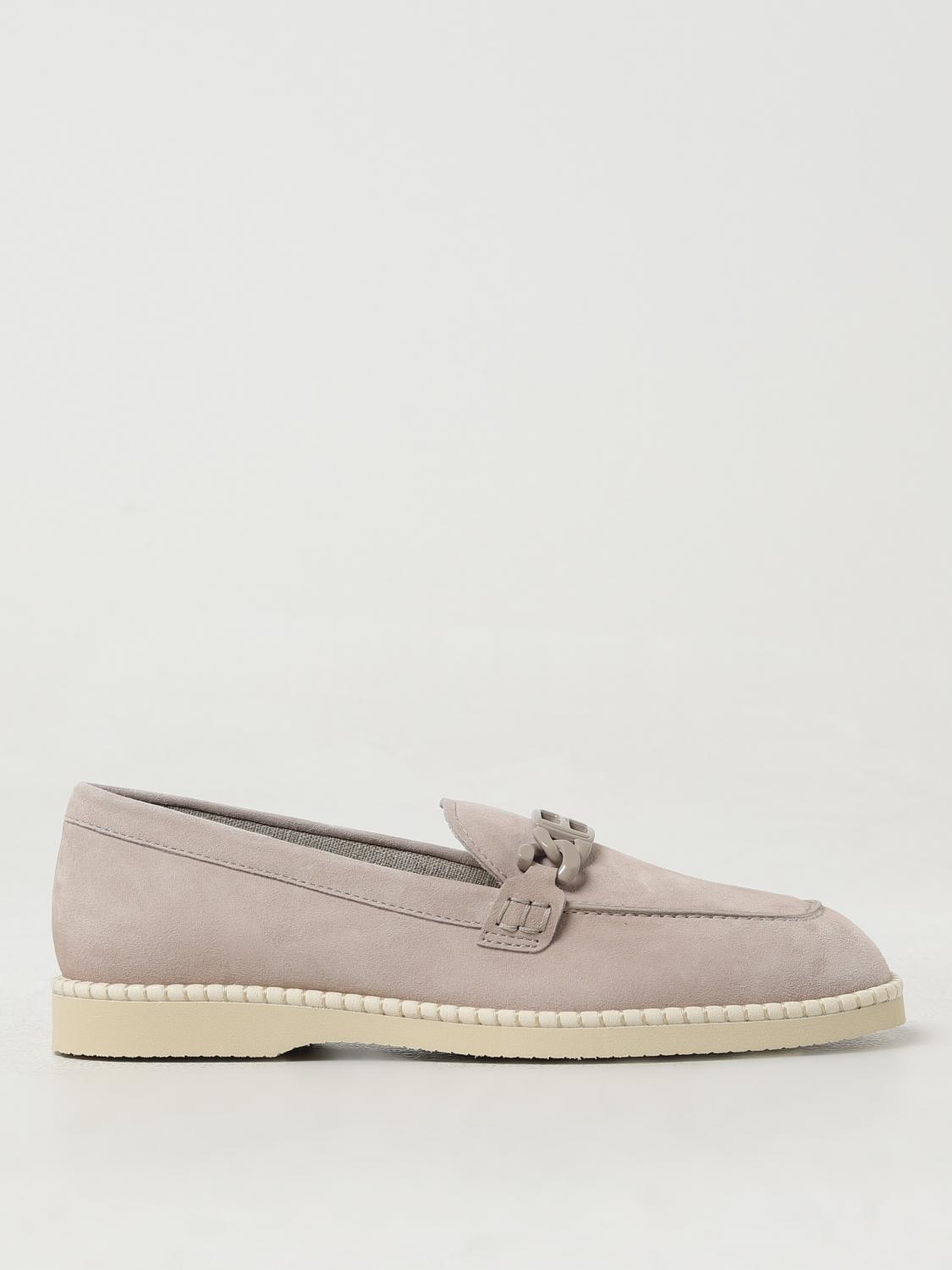 Hogan Shoes  Woman Color Beige