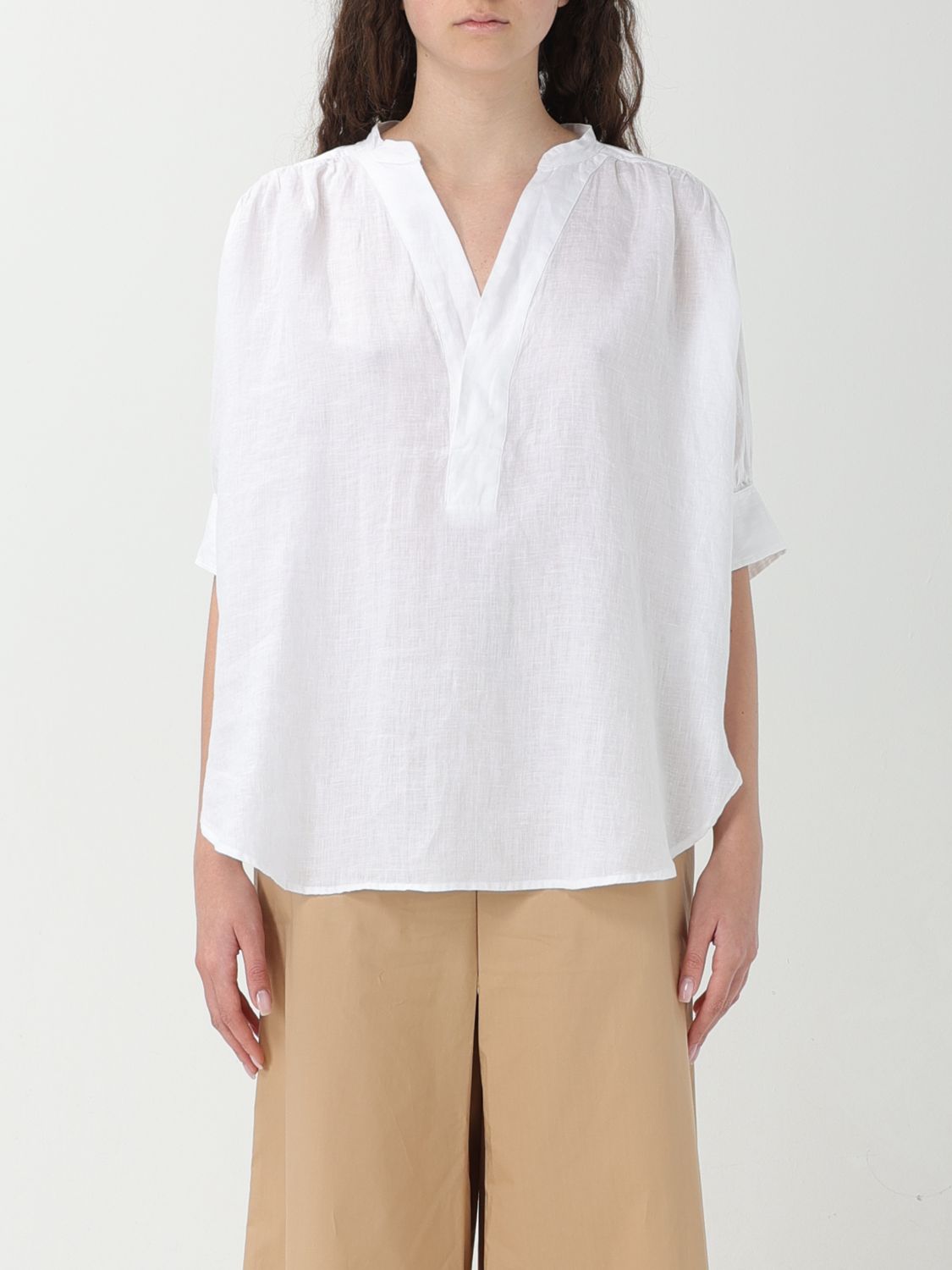 Polo Ralph Lauren Shirt  Woman Color White