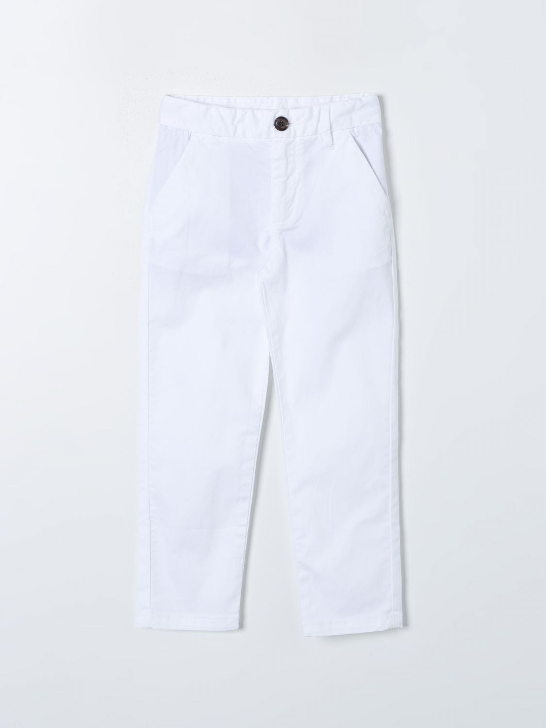 Sun 68 Pants  Kids Color White In 白色