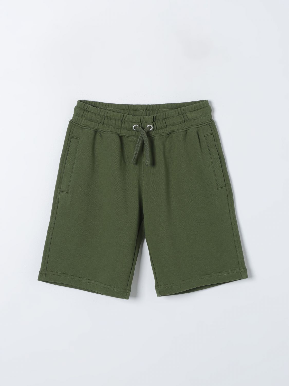 Sun 68 Shorts  Kids Colour Green In 绿色