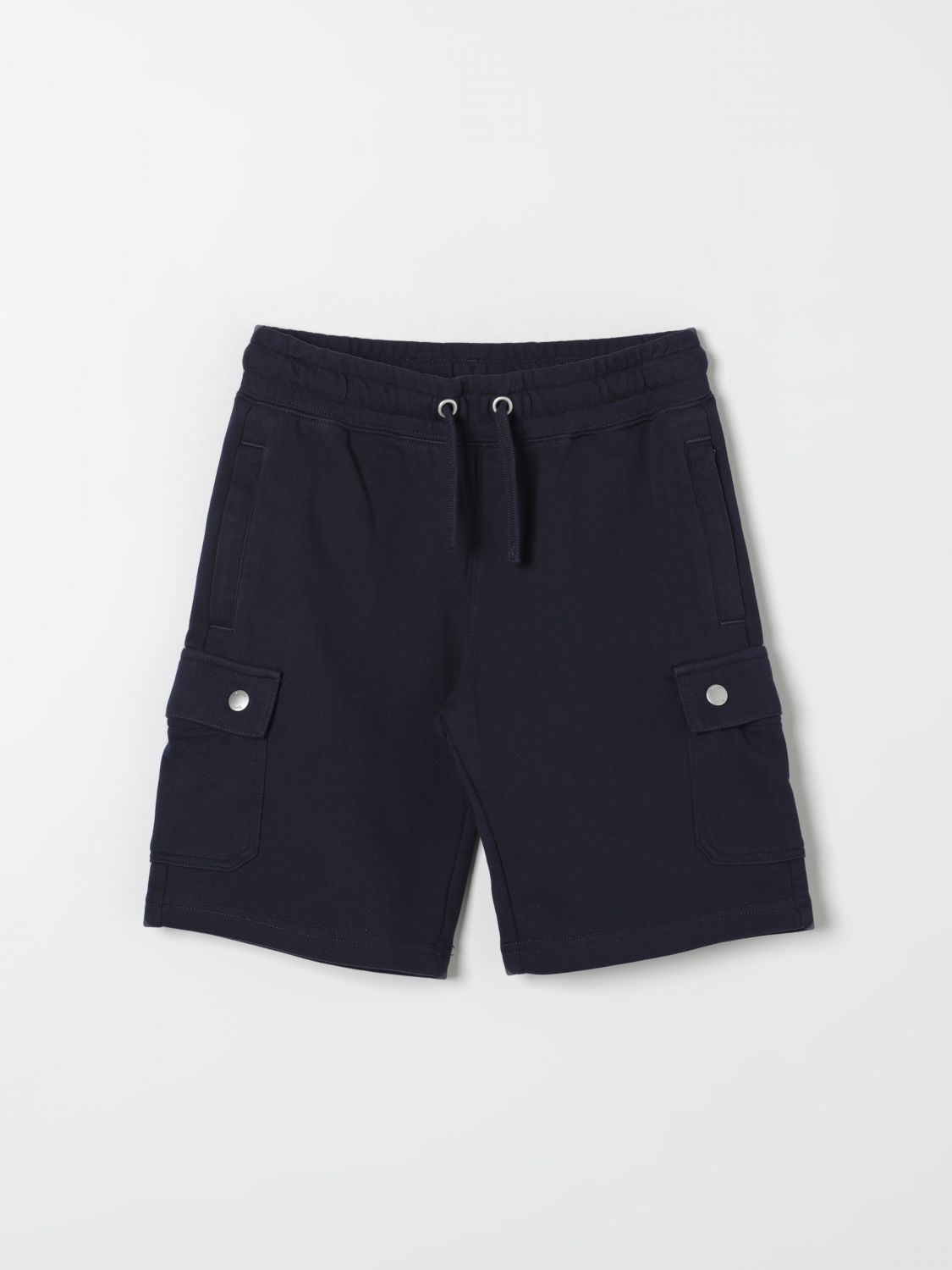 Sun 68 Shorts  Kids Color Blue In 蓝色