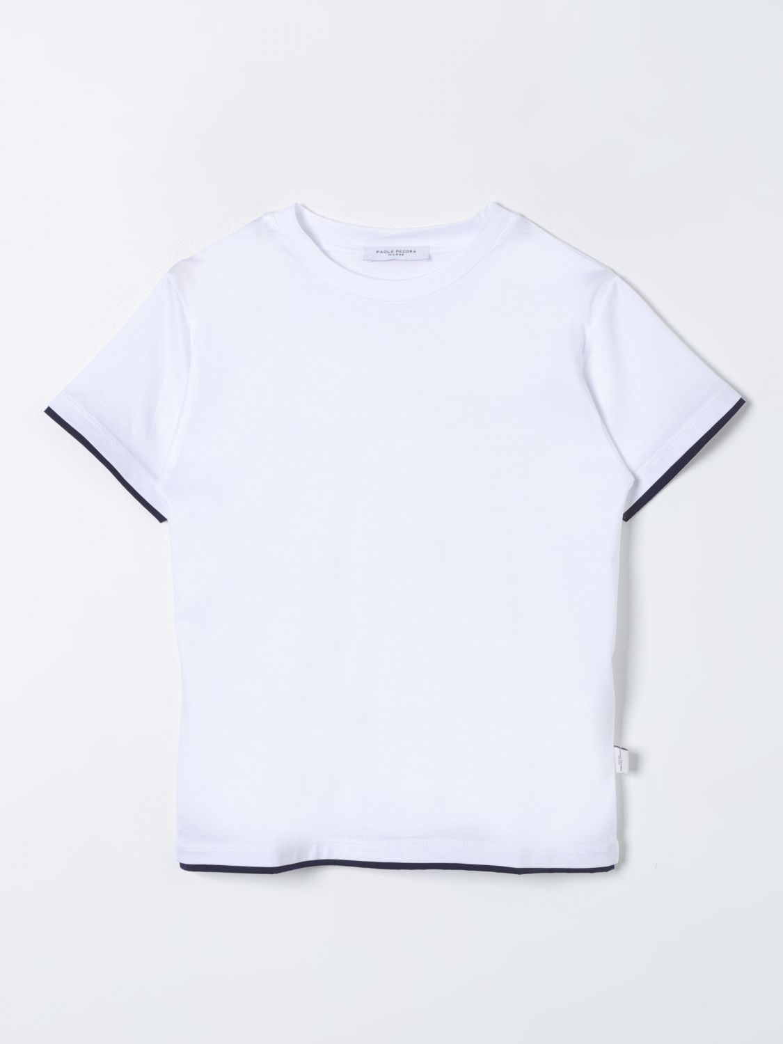 Paolo Pecora T-shirt  Kids Color White In 白色