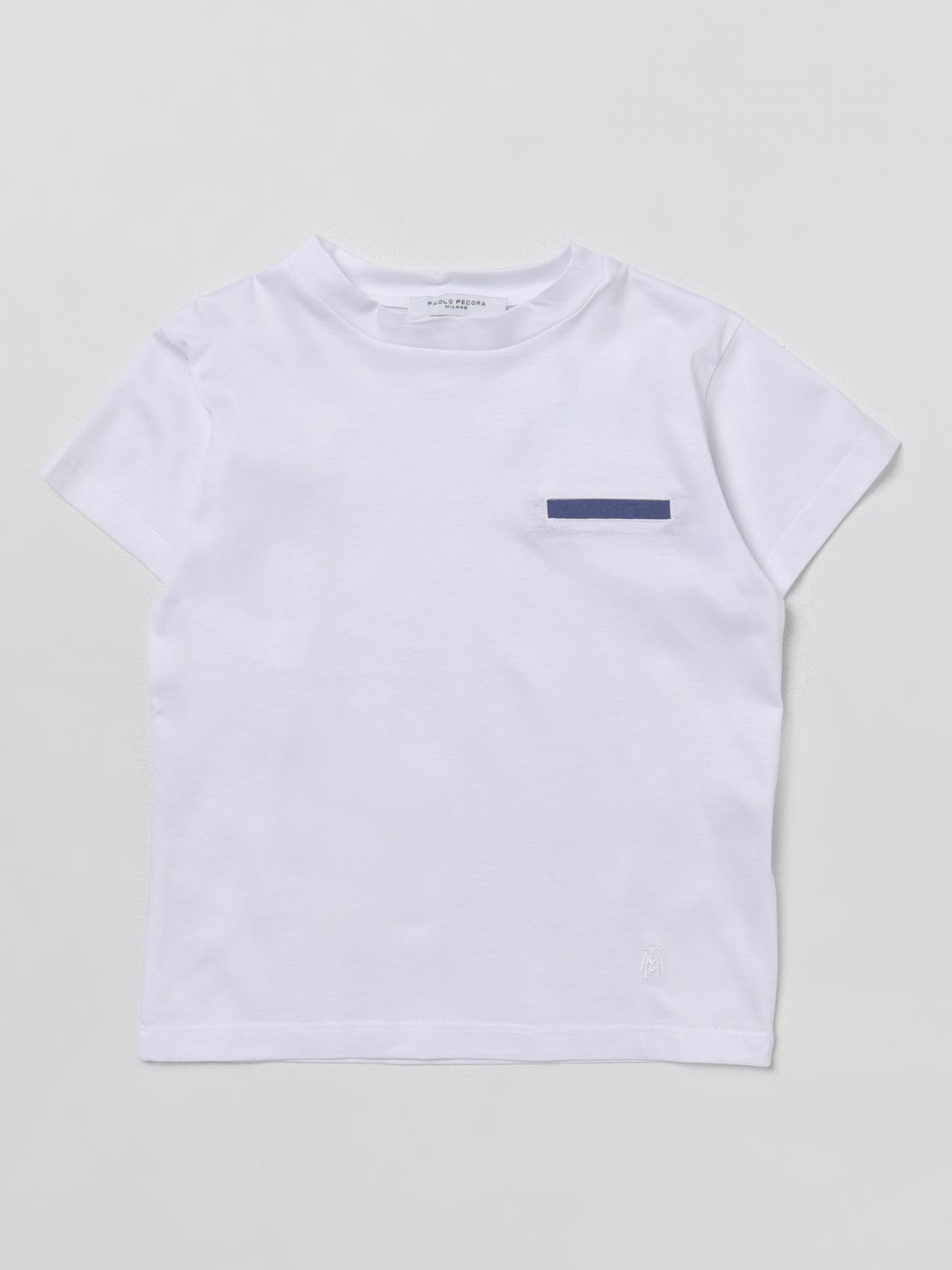 Paolo Pecora T-shirt  Kids Colour White In 白色