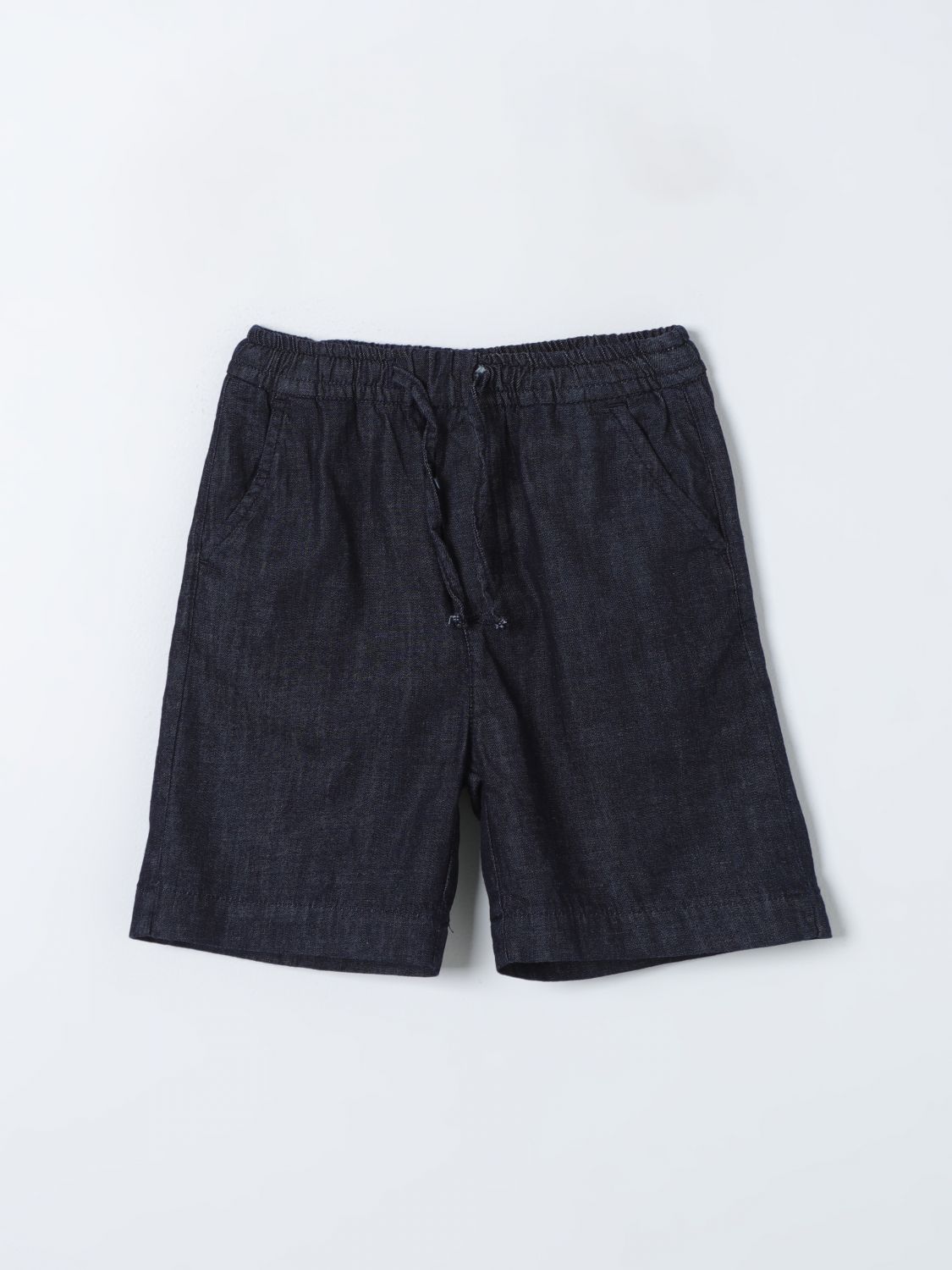 Paolo Pecora Shorts  Kids Color Blue In 蓝色