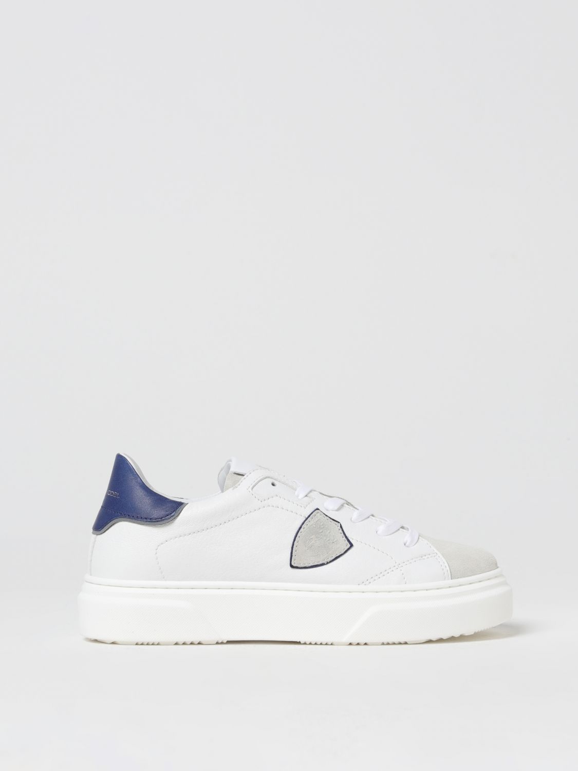 Philippe Model Junior Shoes  Kids Color White In 白色