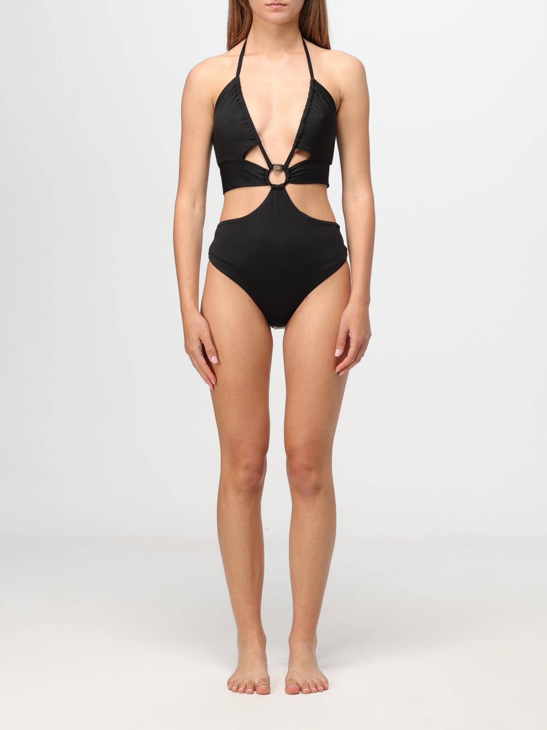 Swimsuit MAX MARA Woman color Black