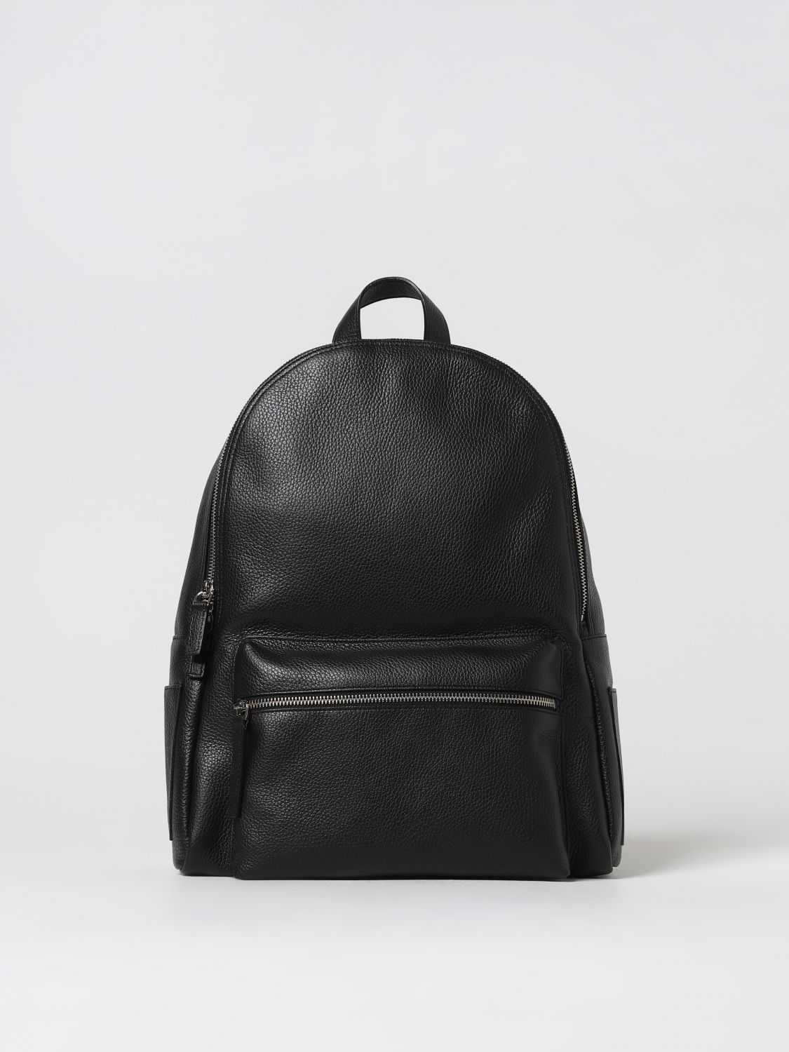 Backpack ORCIANI Men color Black