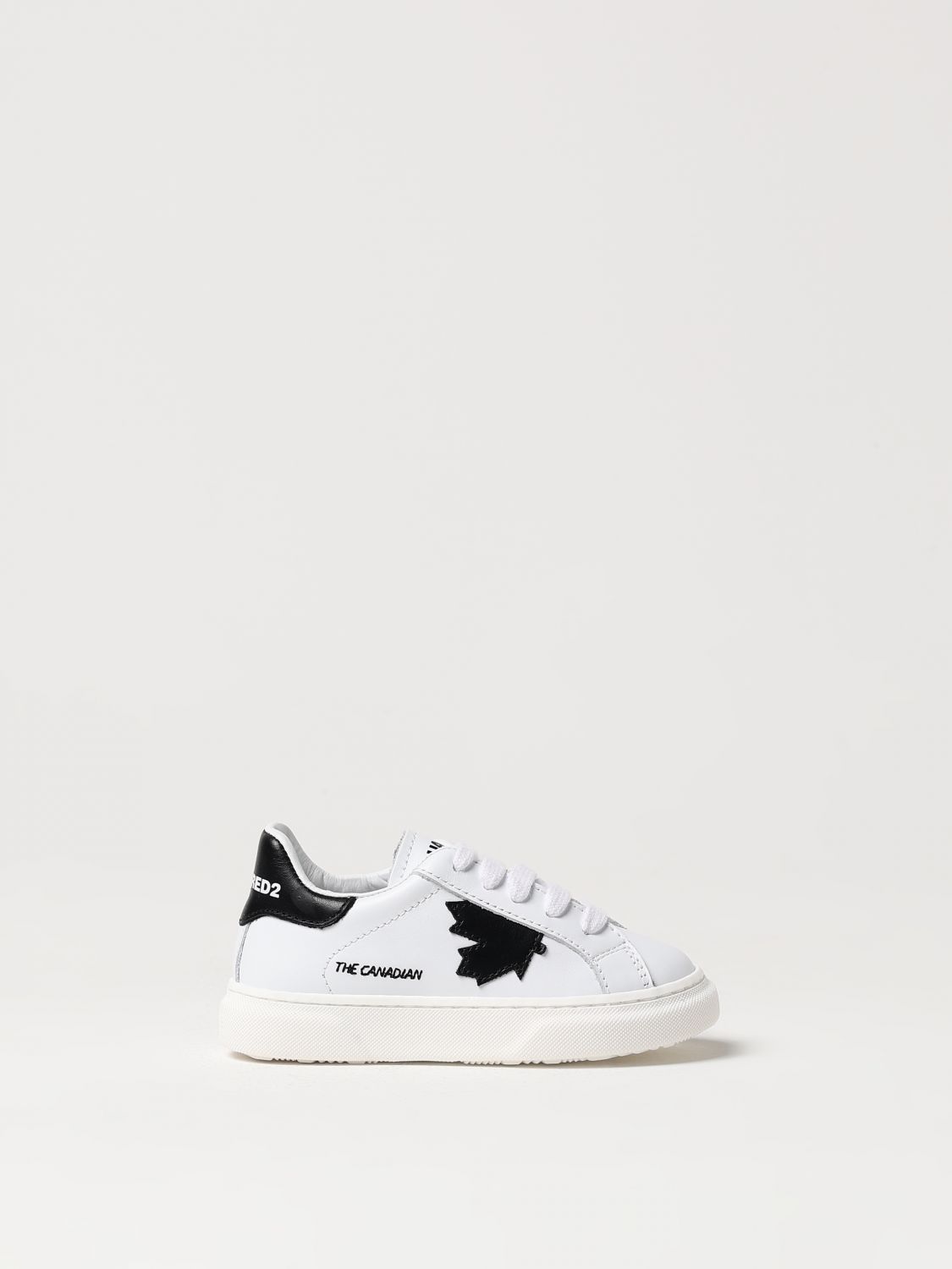 Dsquared2 Junior Shoes  Kids Colour White In 白色