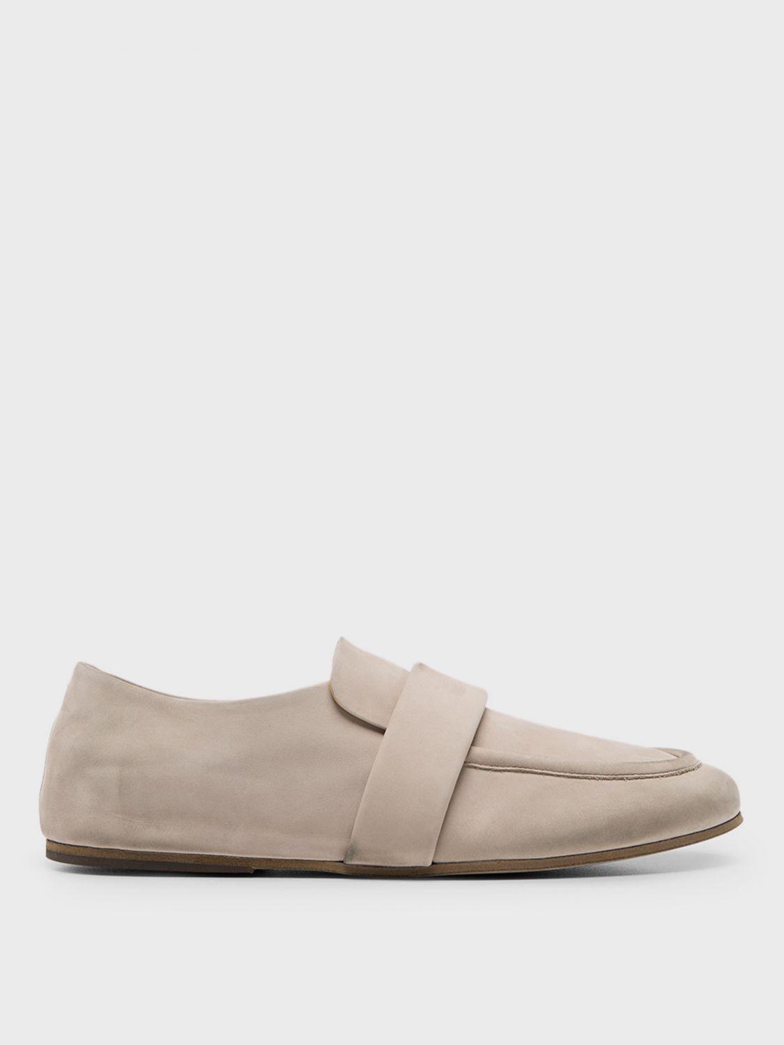 Marsèll Loafers  Men Color Mud In Neutral