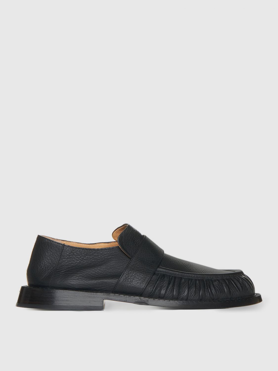 Shop Marsèll Loafers  Men Color Black