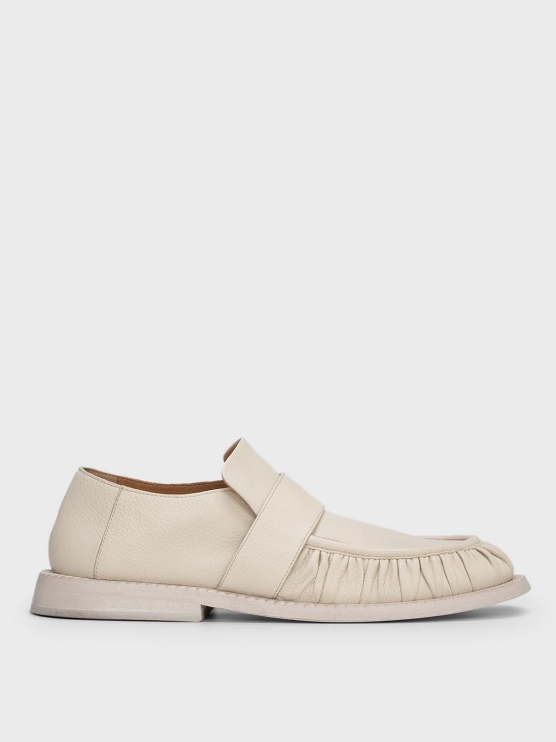 Marsèll Loafers  Men Color Ivory In Neutral