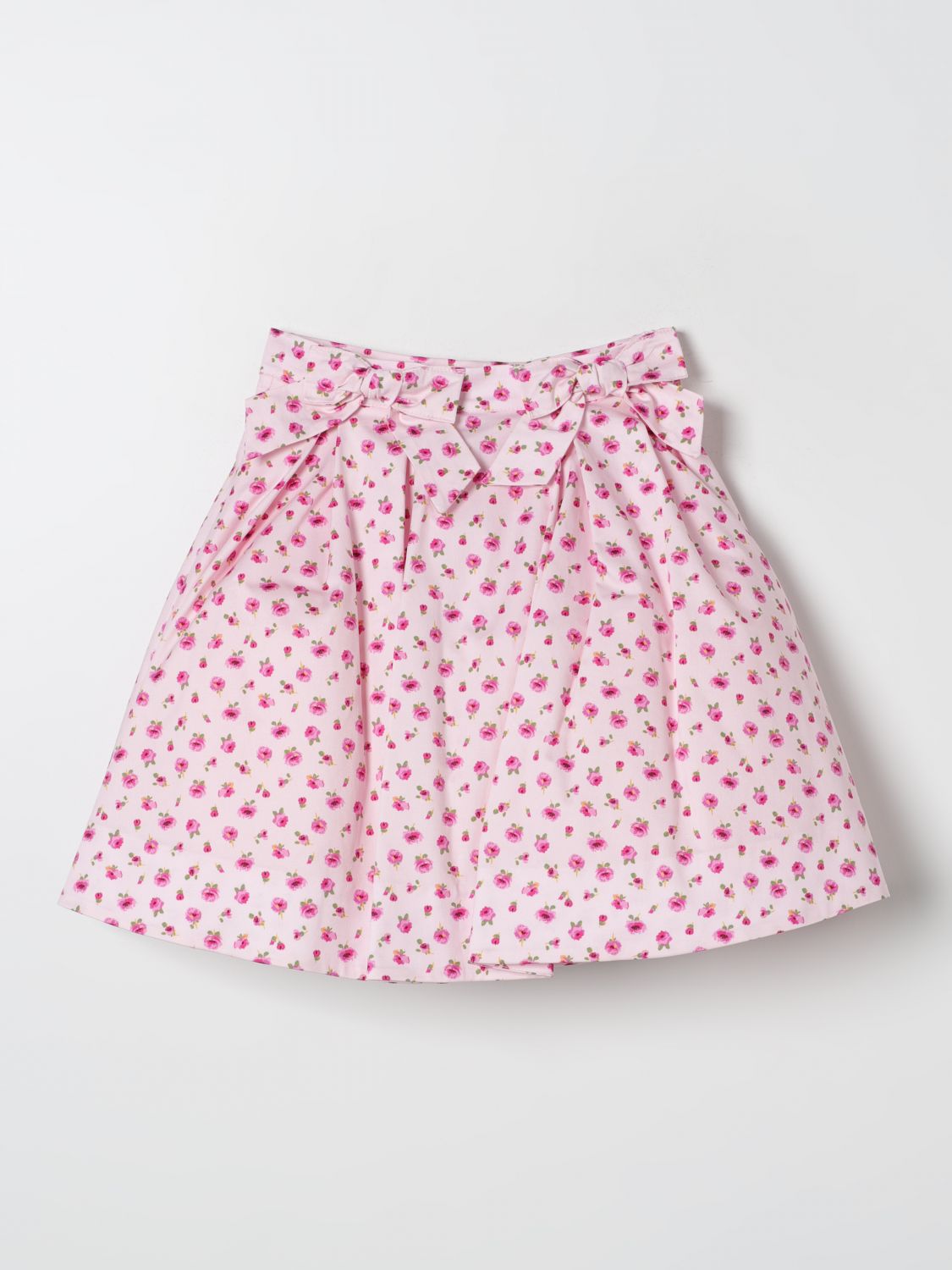 Shop Simonetta Skirt  Kids Color Pink