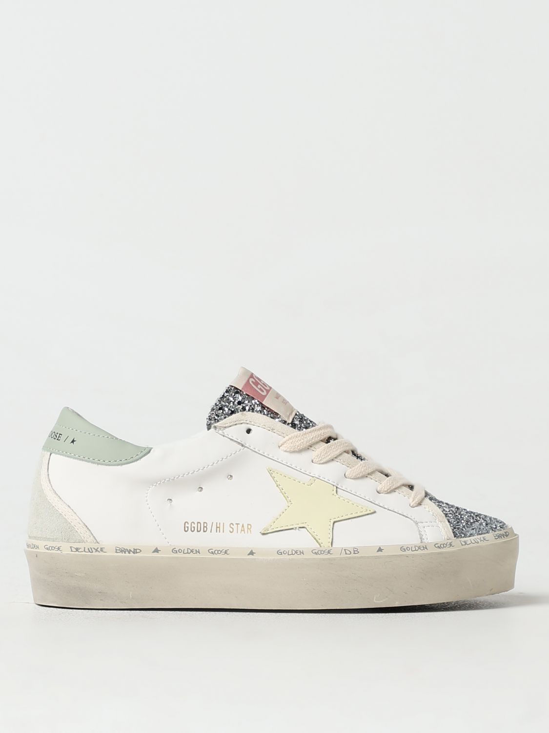 Golden Goose Sneakers  Woman Color White In 白色