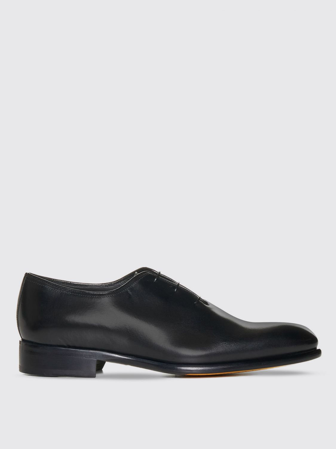 Doucal's Brogue Shoes  Men Colour Black