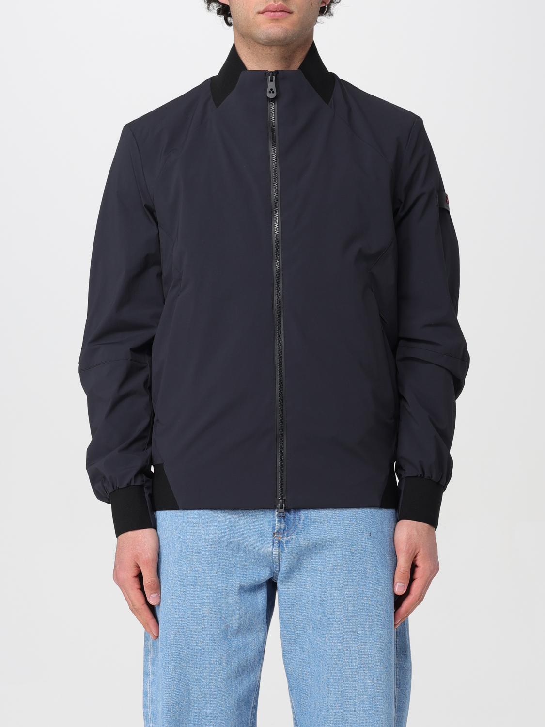 Shop Peuterey Jacket  Men Color Black