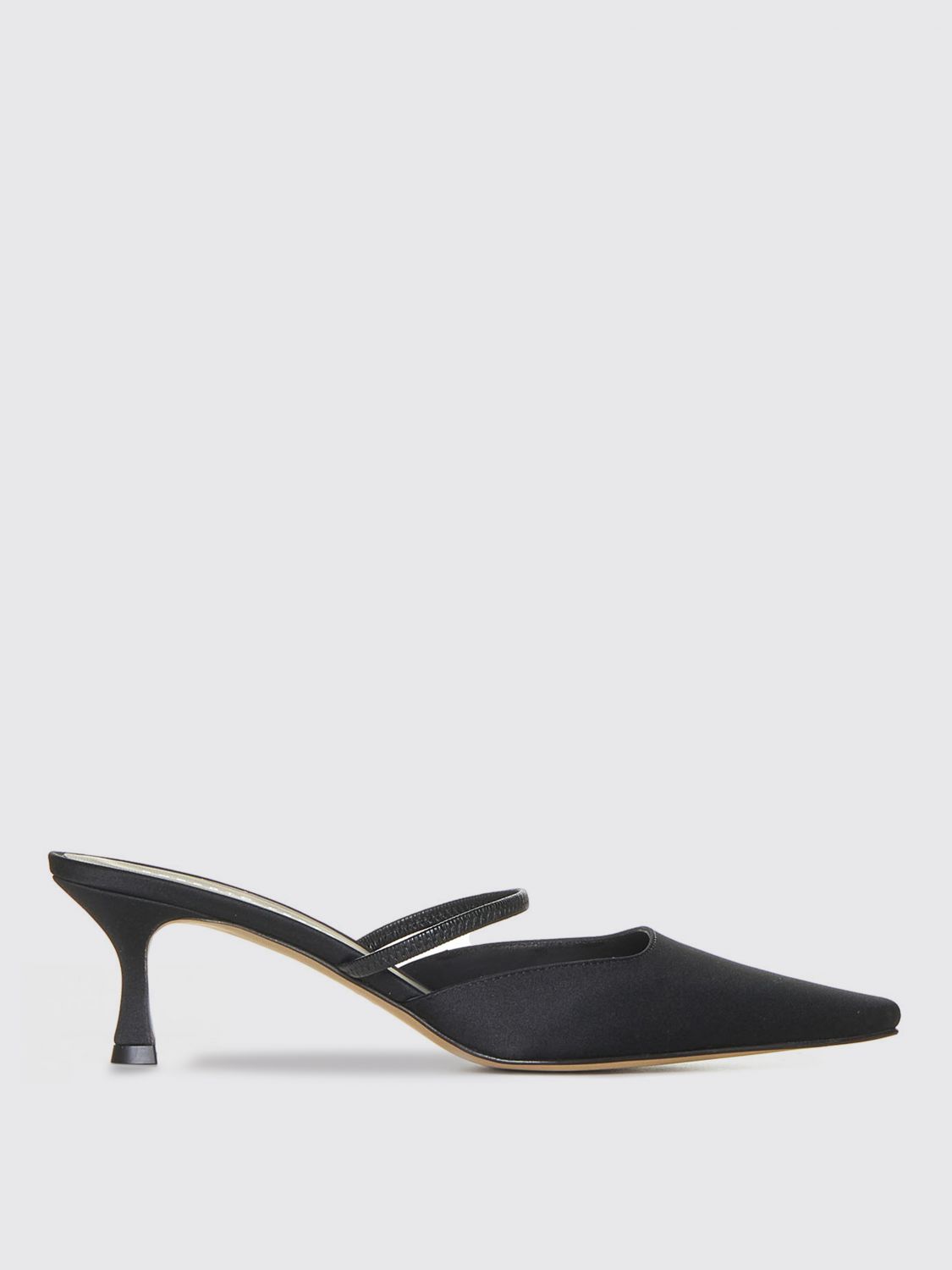 Shop Roberto Festa Heeled Sandals  Woman Color Black