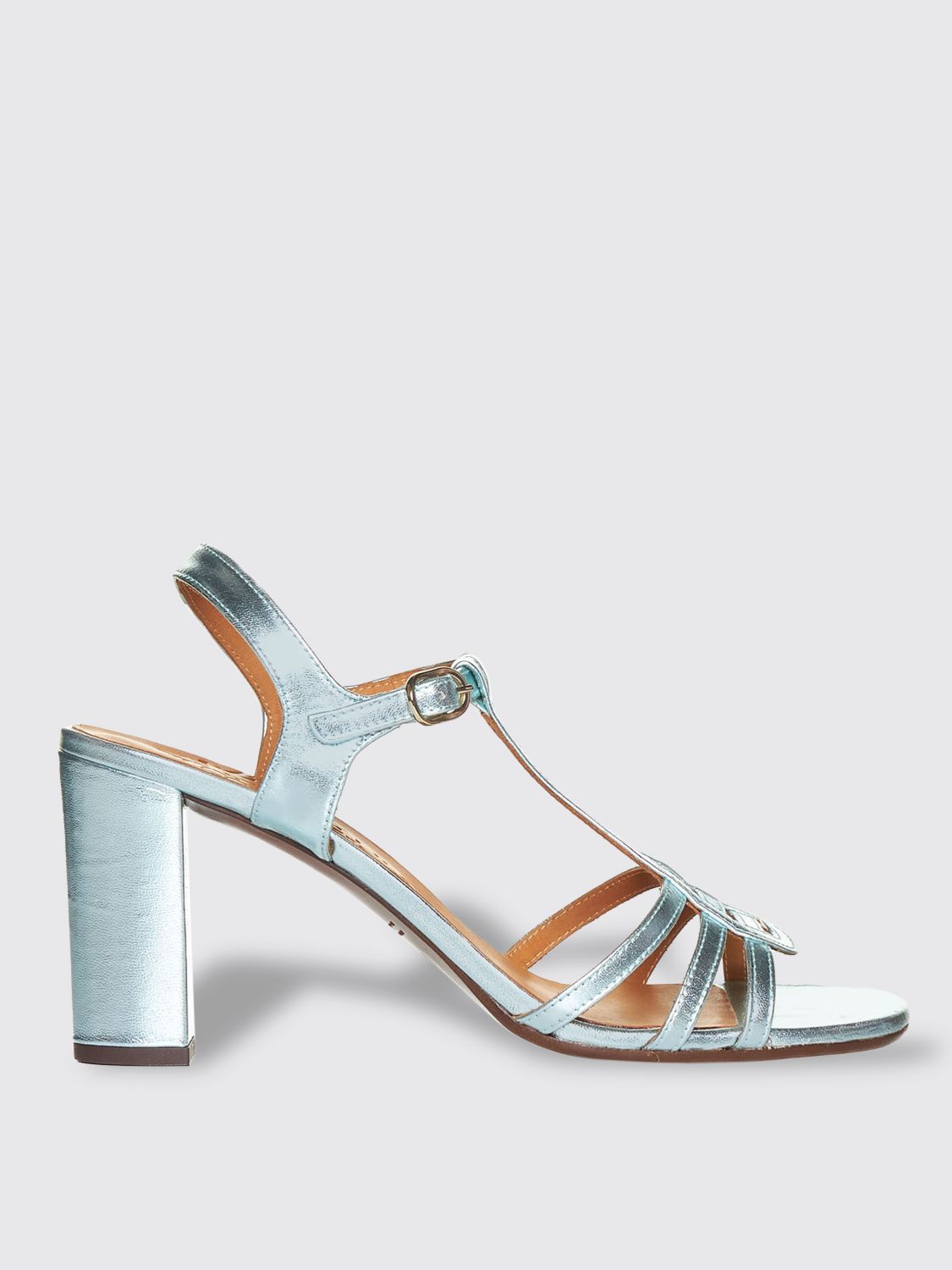 Chie Mihara Heeled Sandals  Woman Color Water In 水