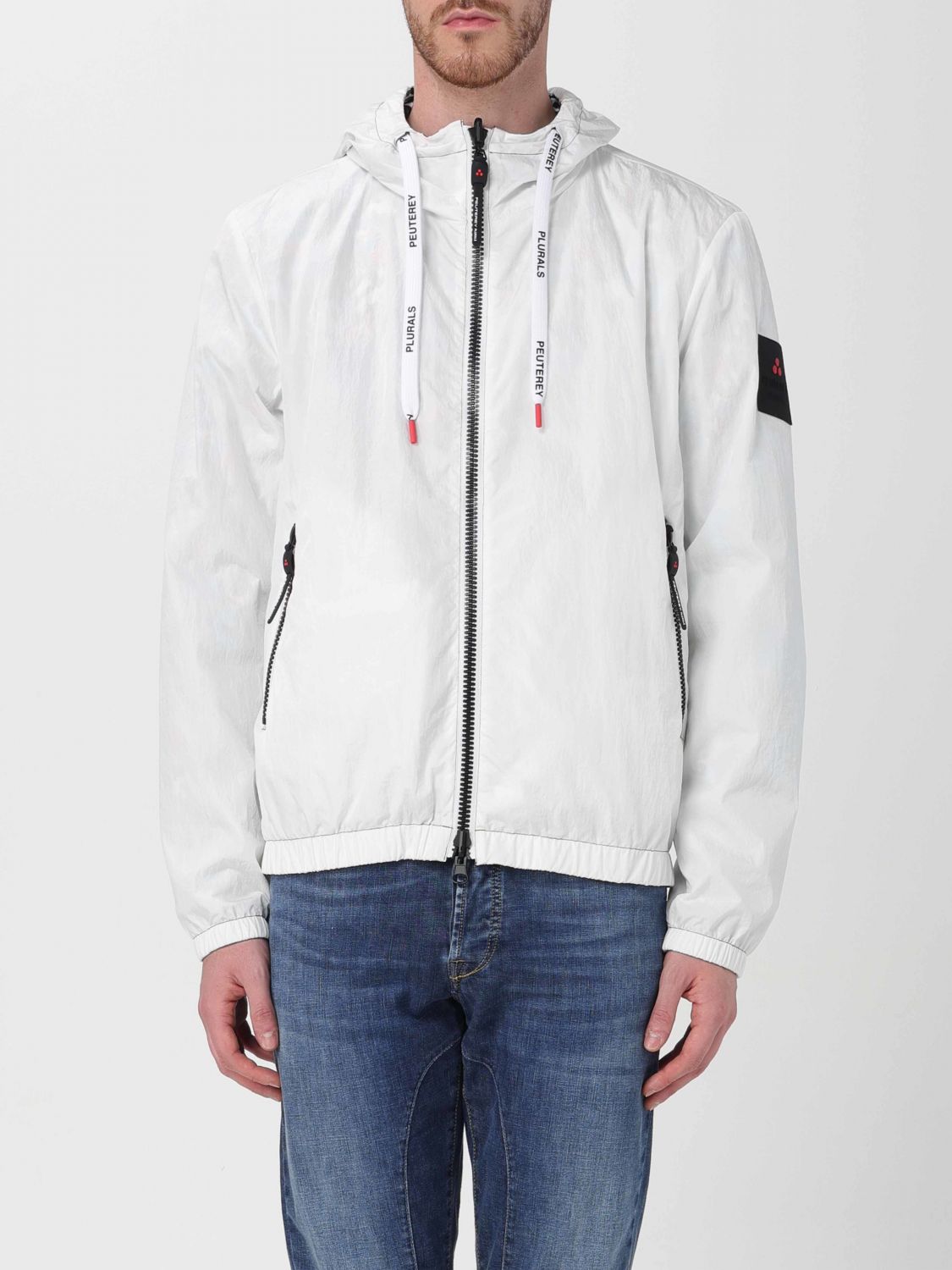 PEUTEREY JACKET PEUTEREY MEN COLOR WHITE F53324001