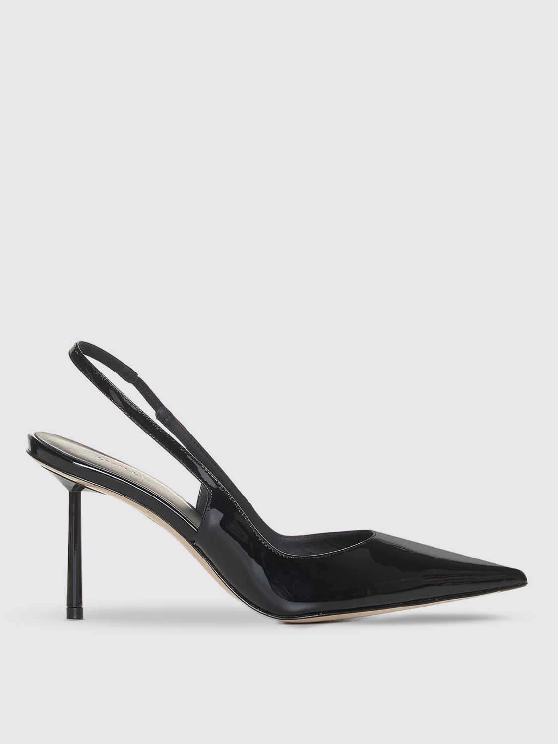 Shop Le Silla High Heel Shoes  Woman Color Black In 黑色