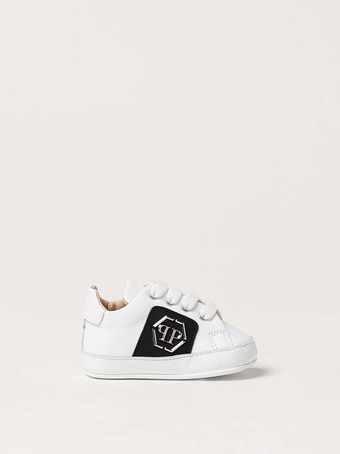 Philipp Plein Shoes  Kids Color White In 白色