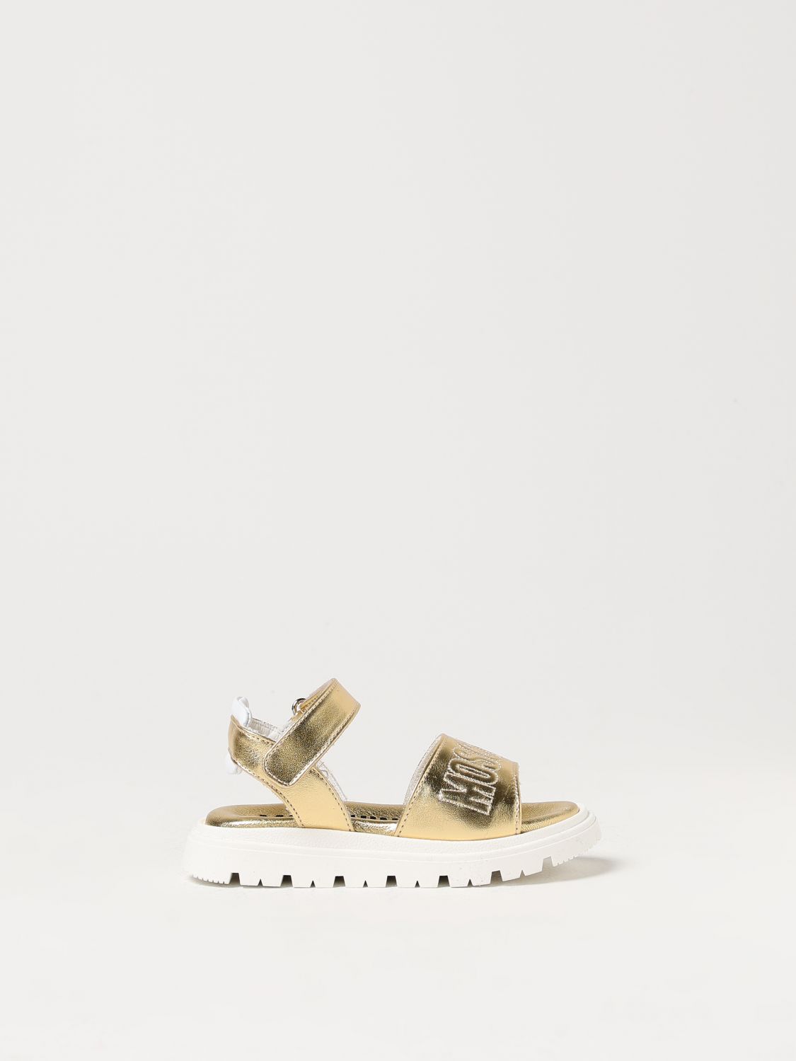 Moschino Kid Shoes  Kids Colour White In 白色