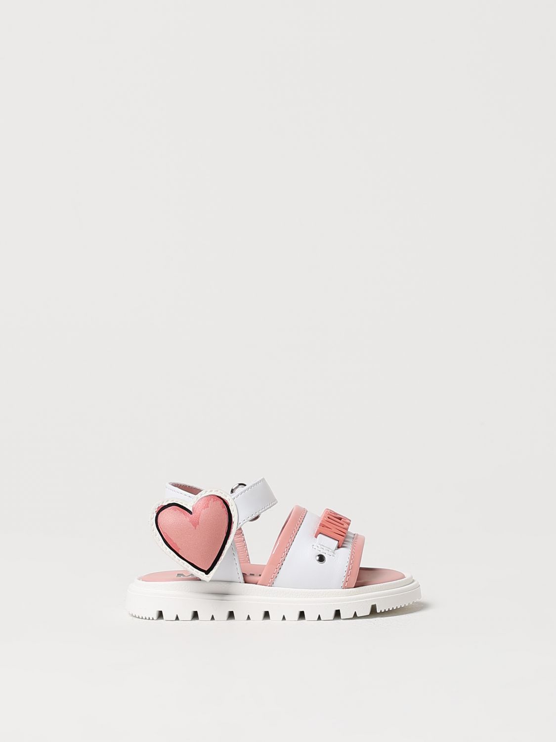 Moschino Kid Shoes  Kids Colour Pink