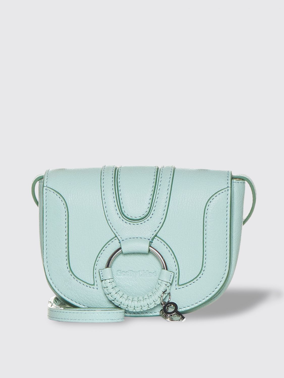 See By Chloé Crossbody Bags  Woman Colour Blue In 蓝色