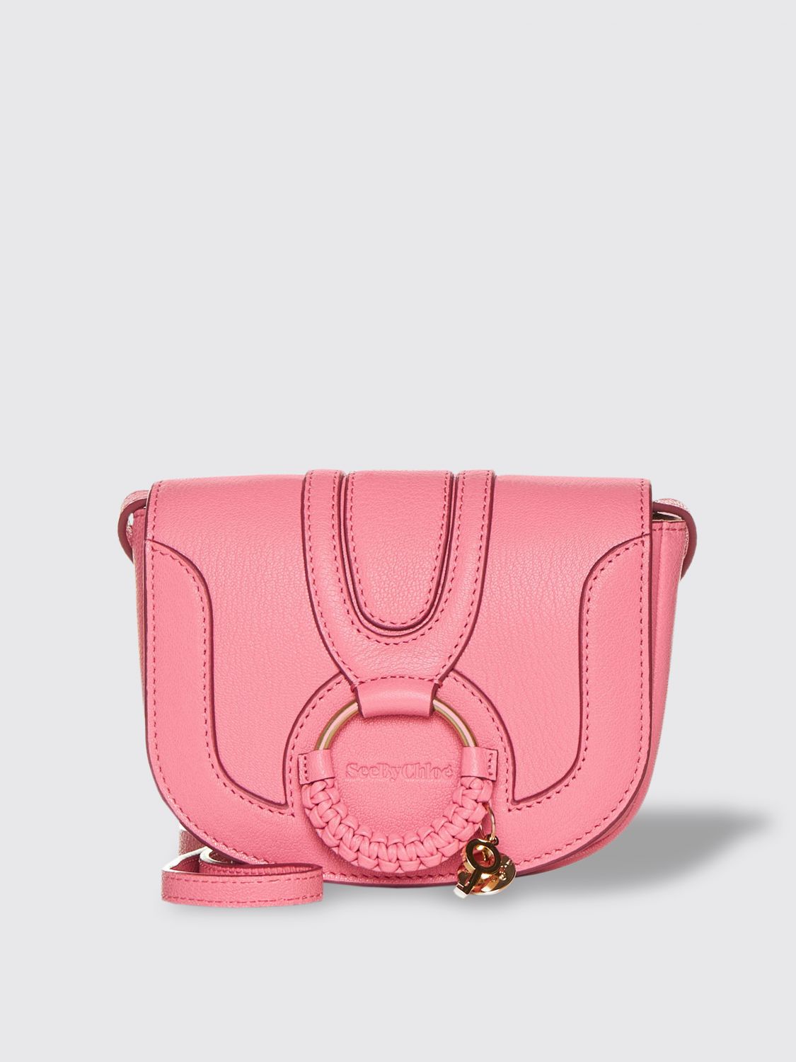 See By Chloé Mini Bag  Woman Colour Pink In 粉色