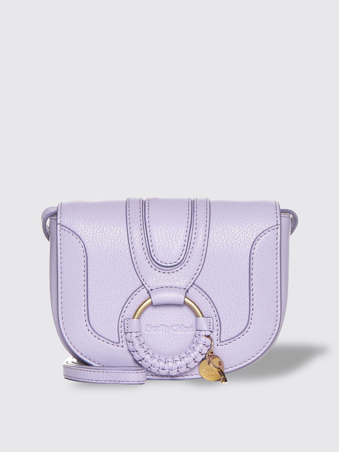 See By Chloé Mini Bag  Woman Colour Lilac In 淡紫色