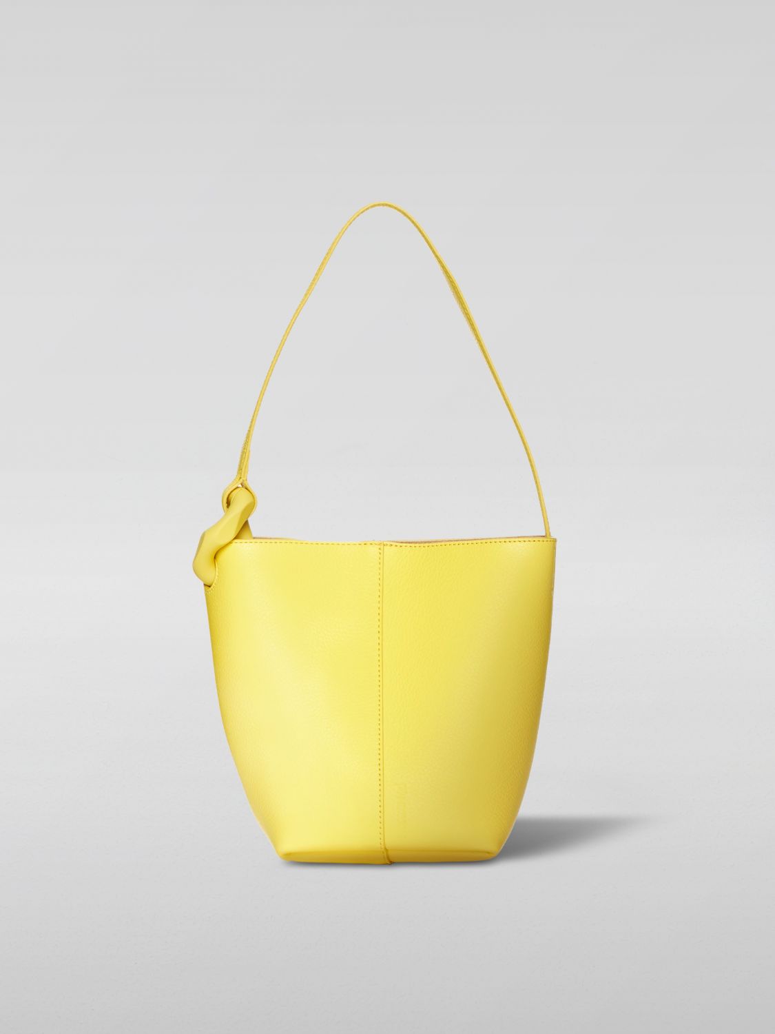 Handbag JW ANDERSON Woman color Yellow