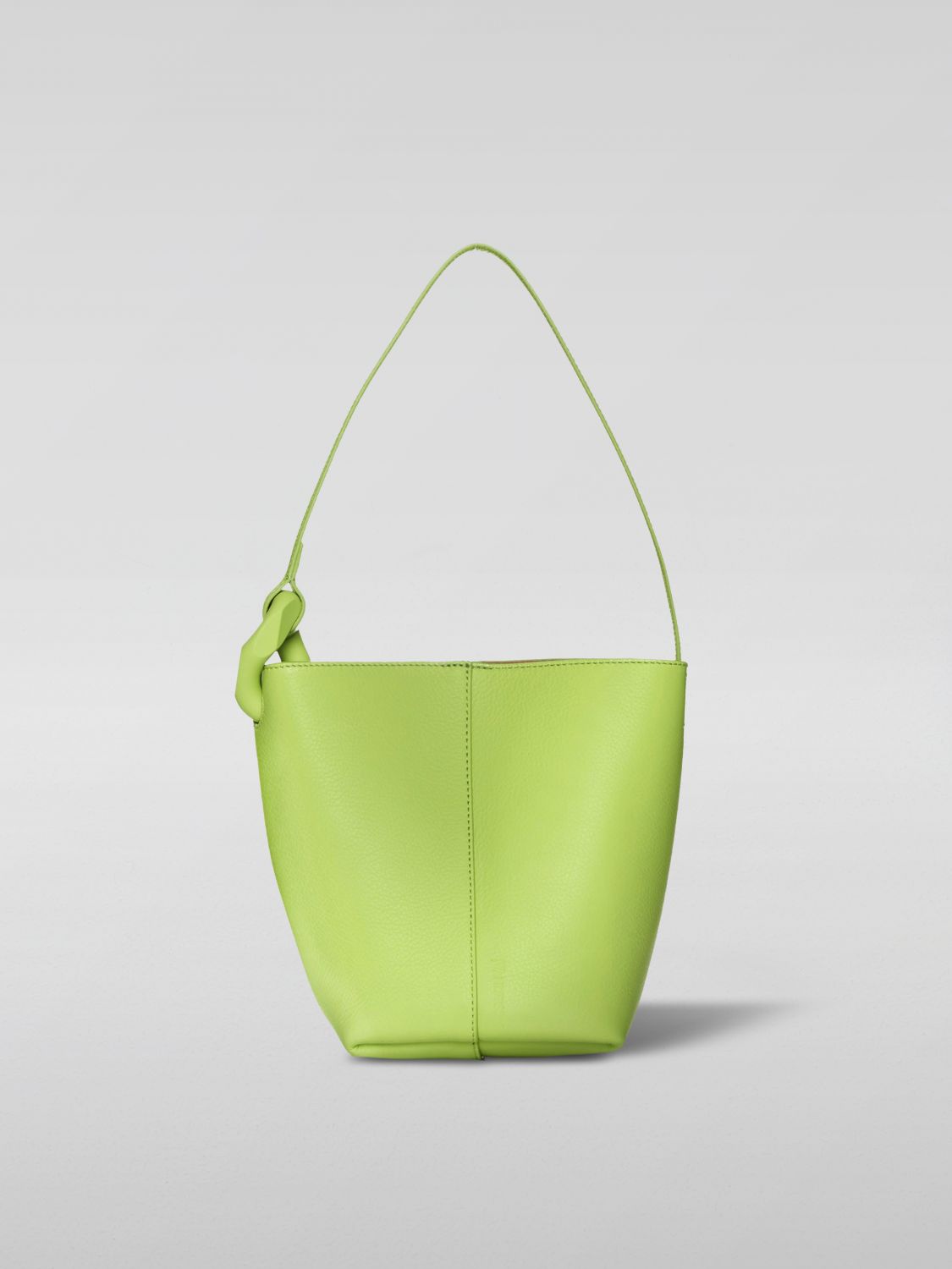 Jw Anderson Handbag  Woman Color Lime In 青柠绿
