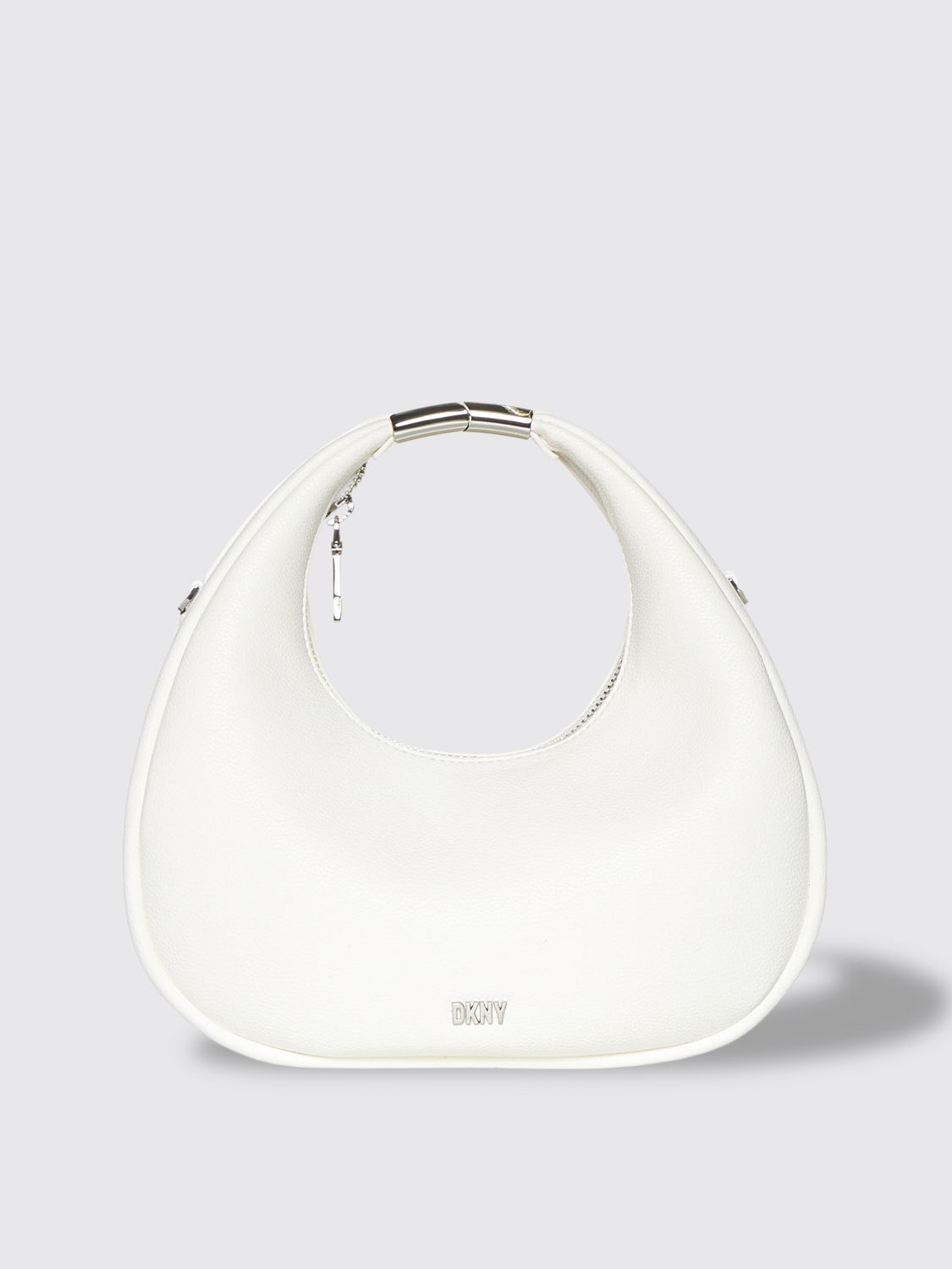 Dkny Shoulder Bag  Woman Color White In 白色