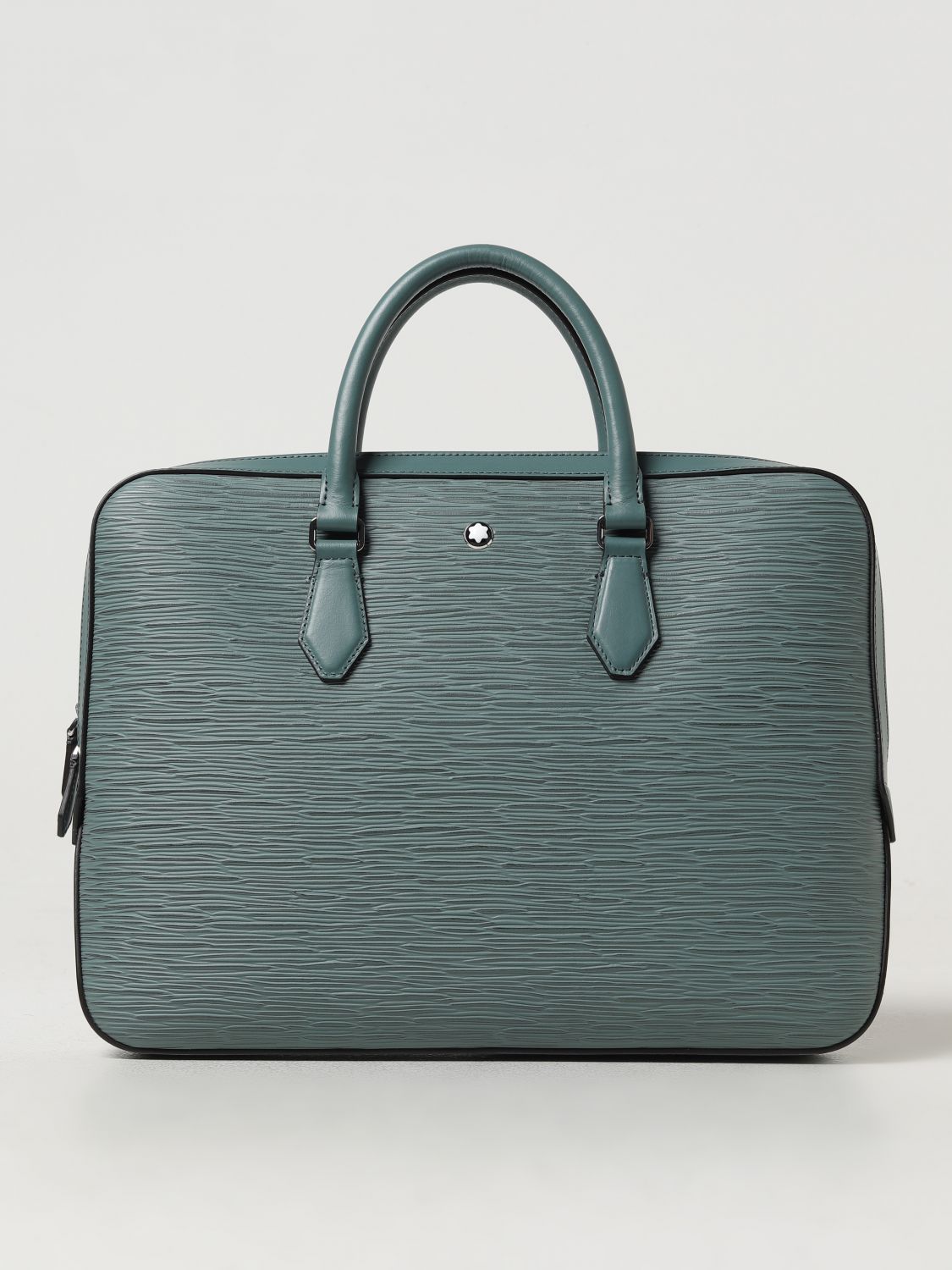 Montblanc Bags  Men Color Green In 绿色