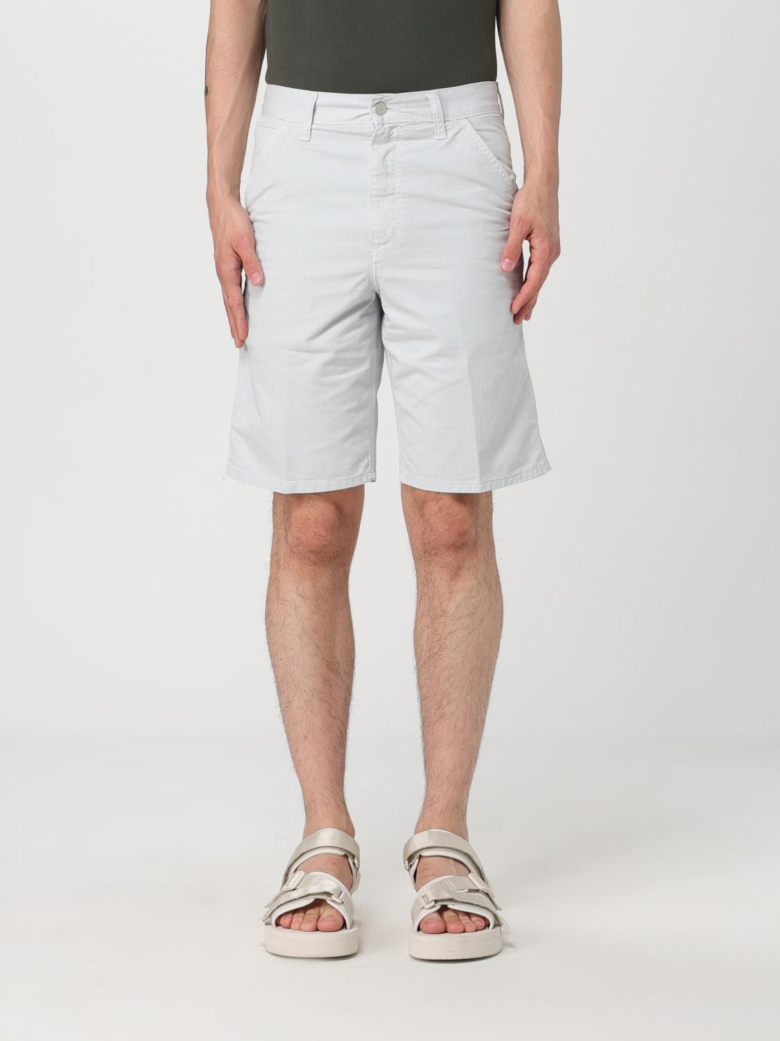 Short CARHARTT WIP Men color Grey - Carhartt Wip - Modalova