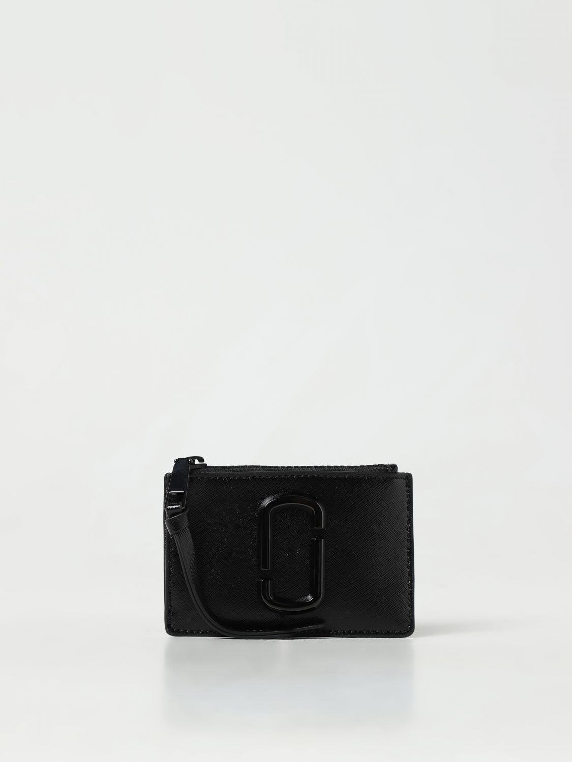 Shop Marc Jacobs Wallet  Woman Color Black