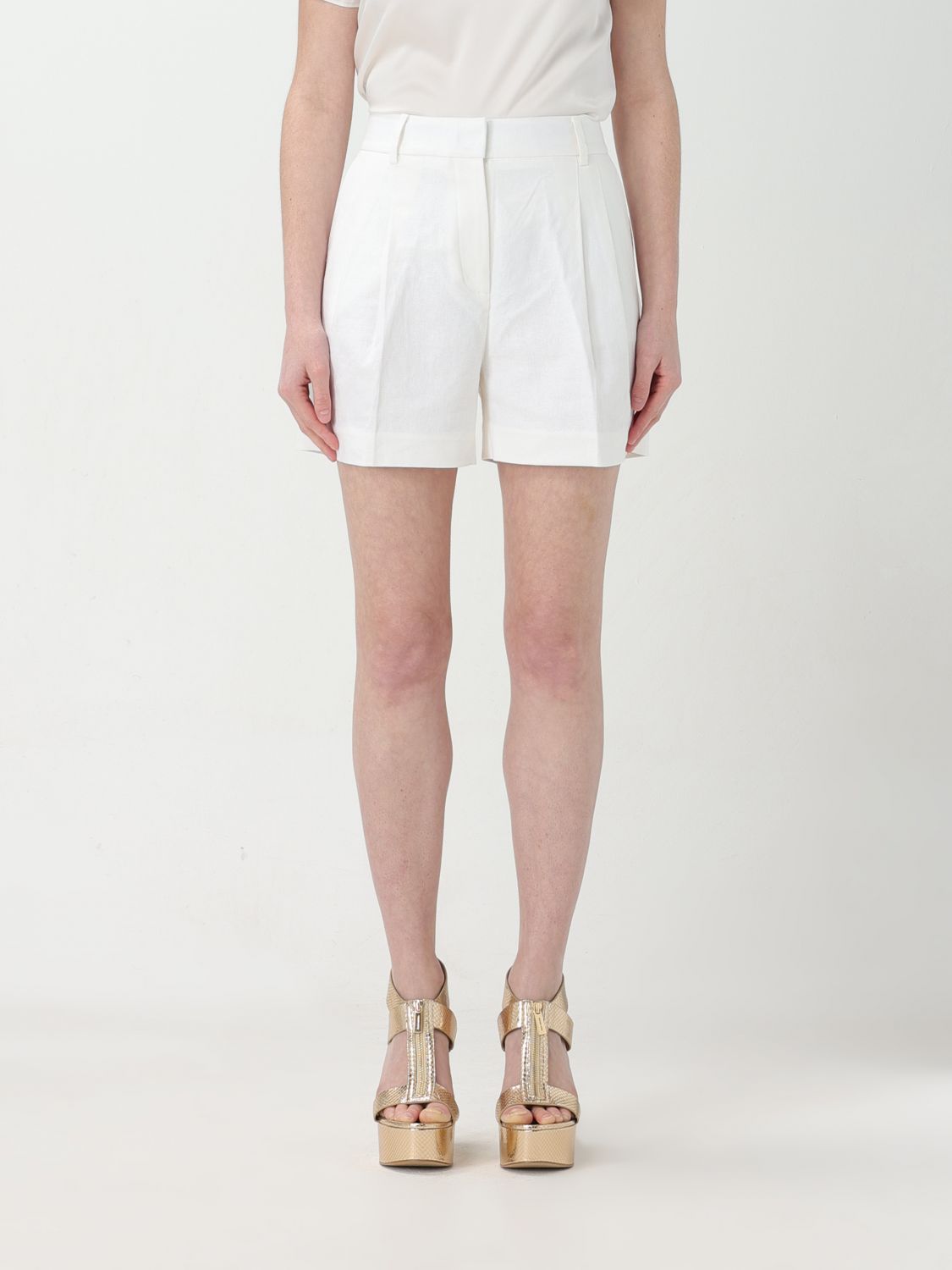 Michael Kors Short  Woman Color White 1 In 白色 1