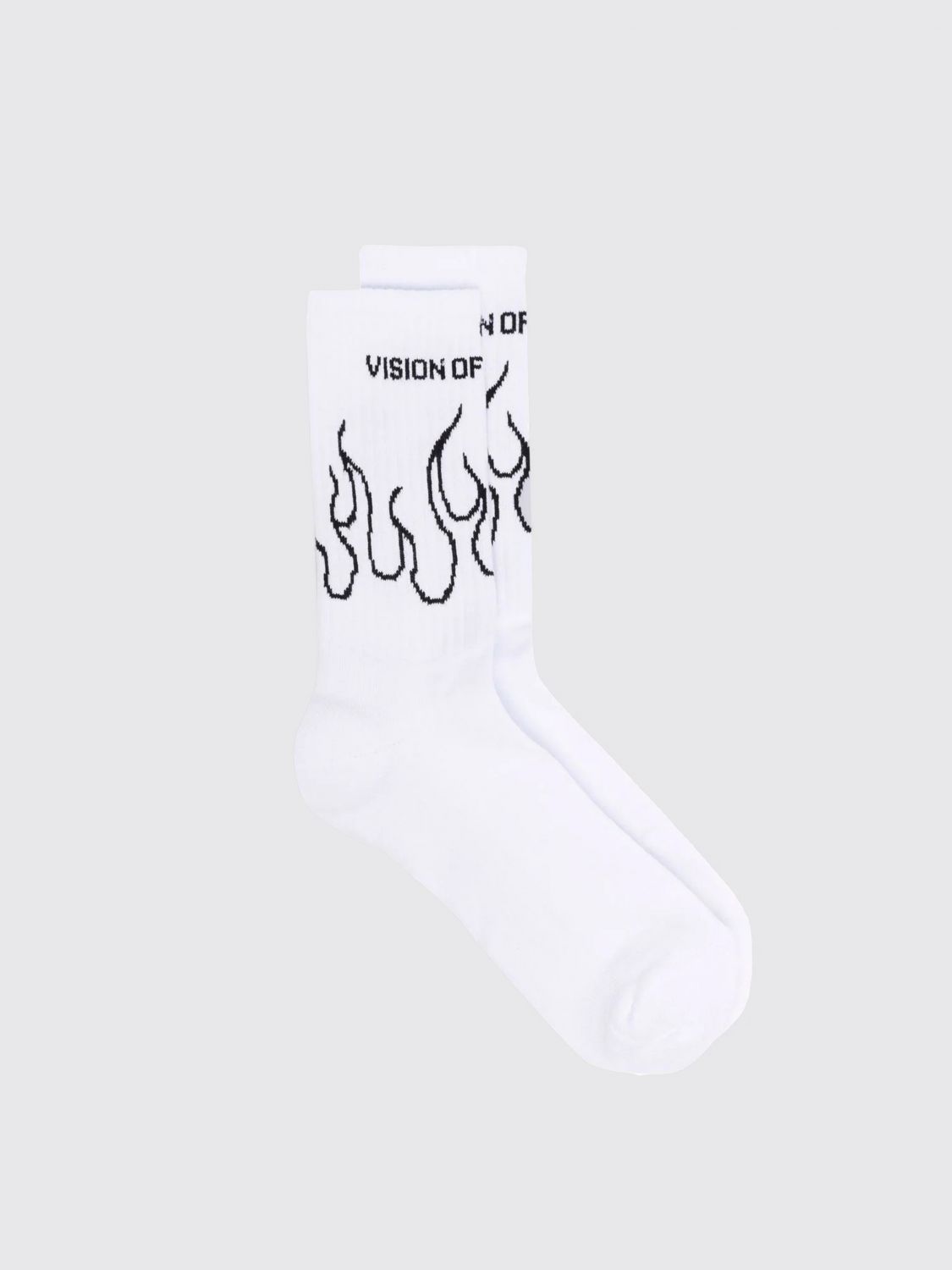 Vision Of Super Calze Uomo Colore Bianco