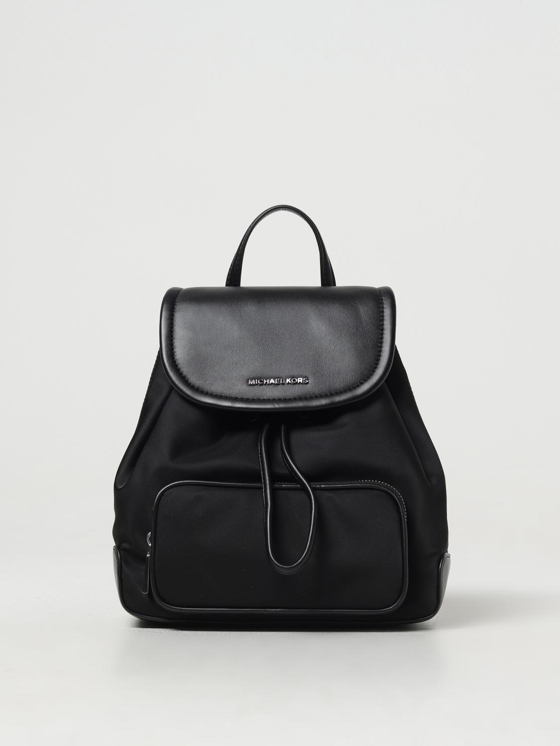 Backpack MICHAEL MICHAEL KORS Woman color Black