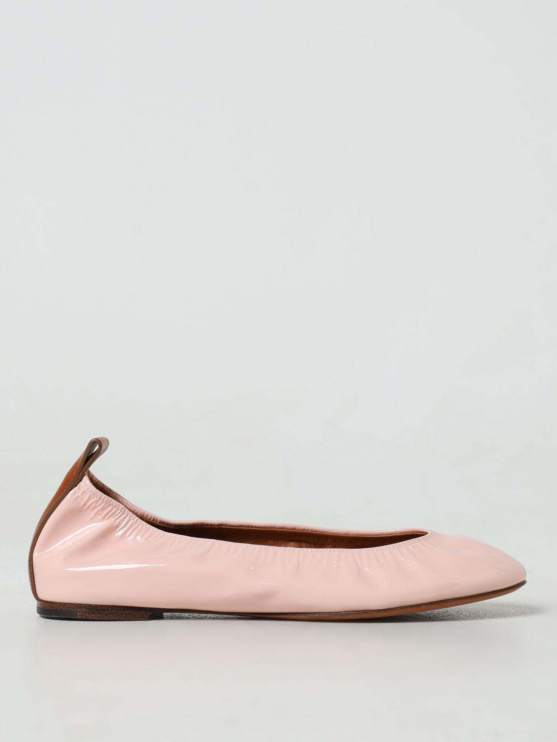 芭蕾平底鞋 LANVIN 女士 颜色 粉色