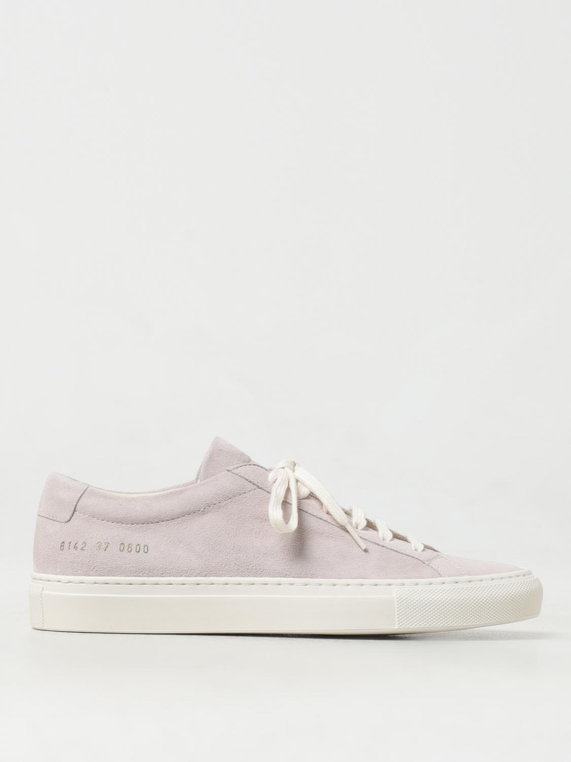 COMMON PROJECTS SNEAKERS COMMON PROJECTS WOMAN COLOR NUDE F54291226