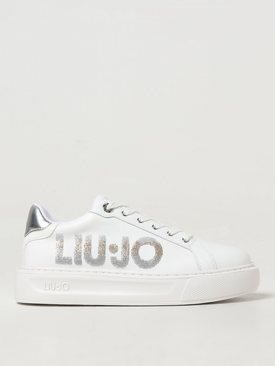 Liu •jo Sneakers Liu Jo Woman Color White In 白色