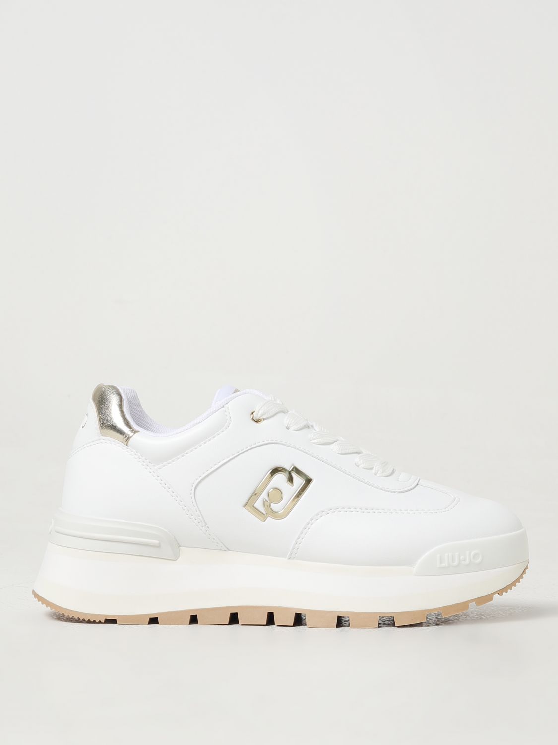 Liu •jo Sneakers Liu Jo Woman Color White In 白色
