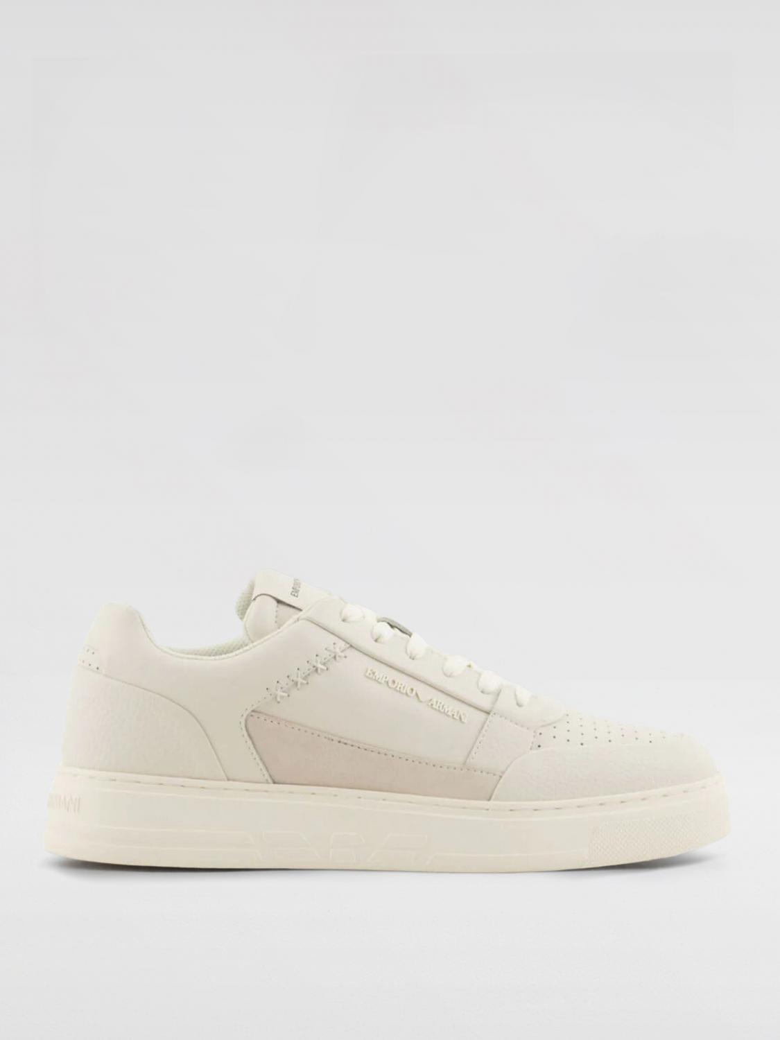 Sneakers EMPORIO ARMANI Men color White