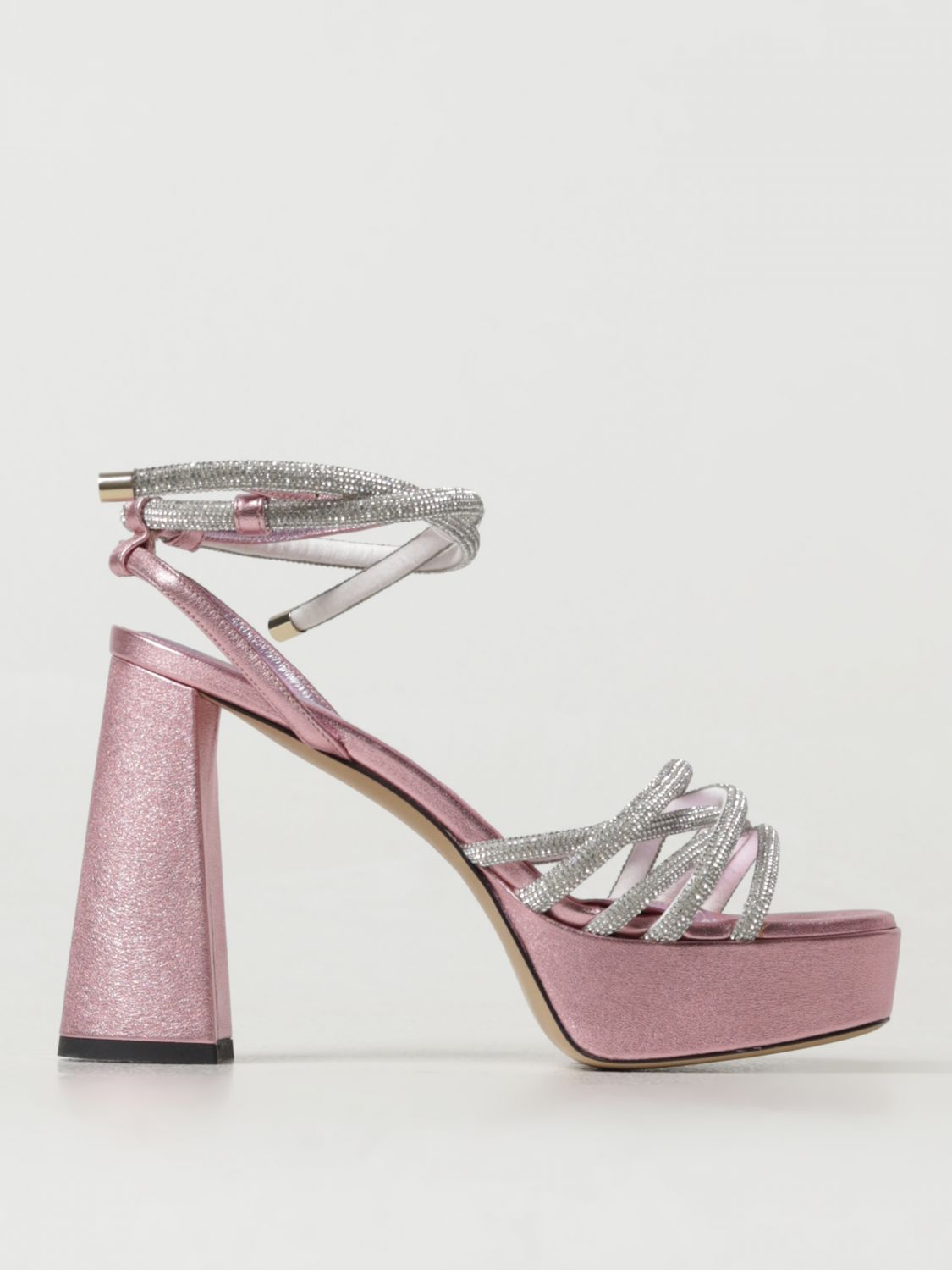 Patou Shoes  Woman Color Pink In 粉色