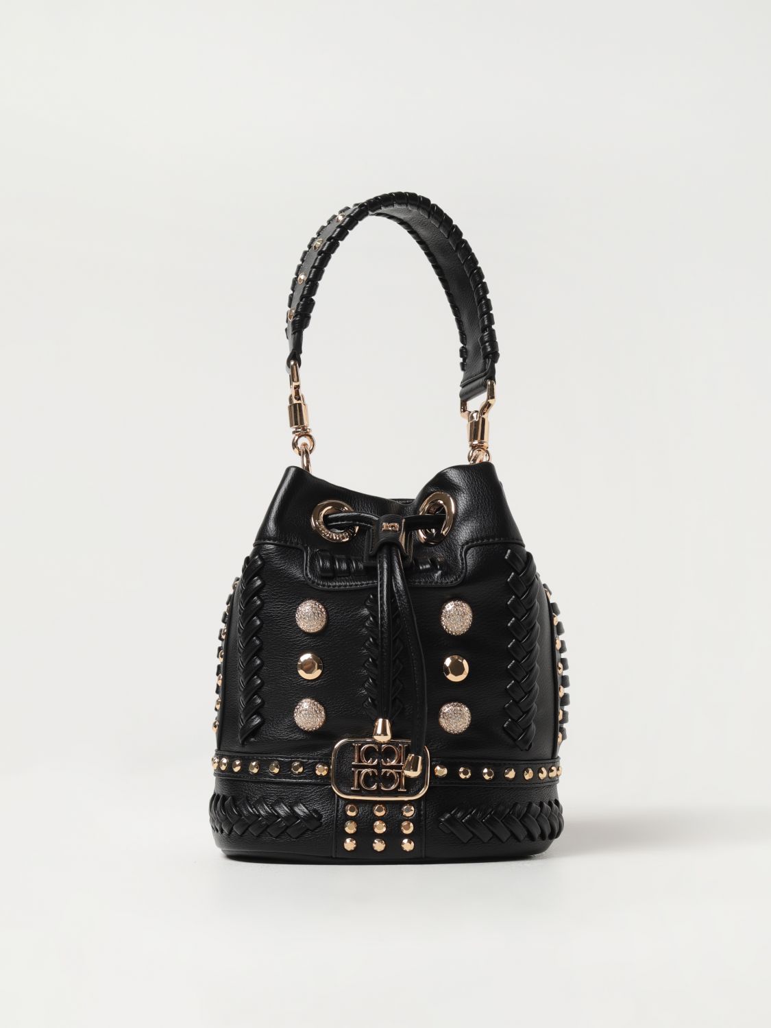 La Carrie Handbag  Woman Color Black In 黑色