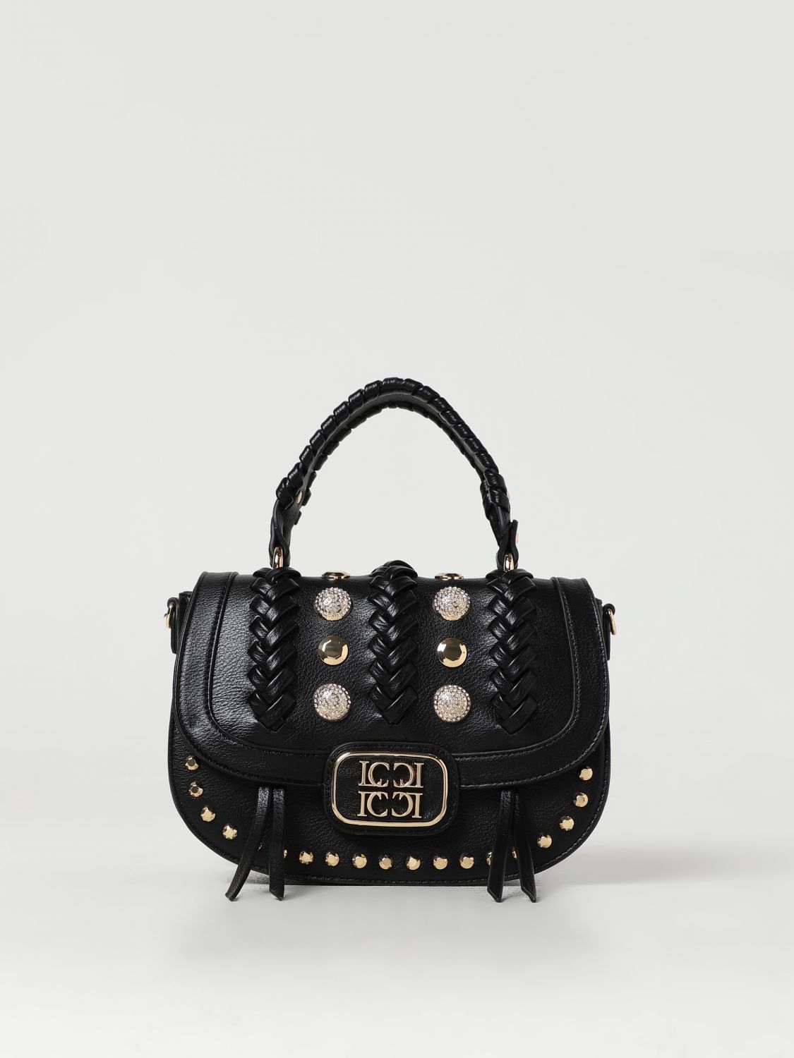 La Carrie Handbag  Woman Color Black In 黑色